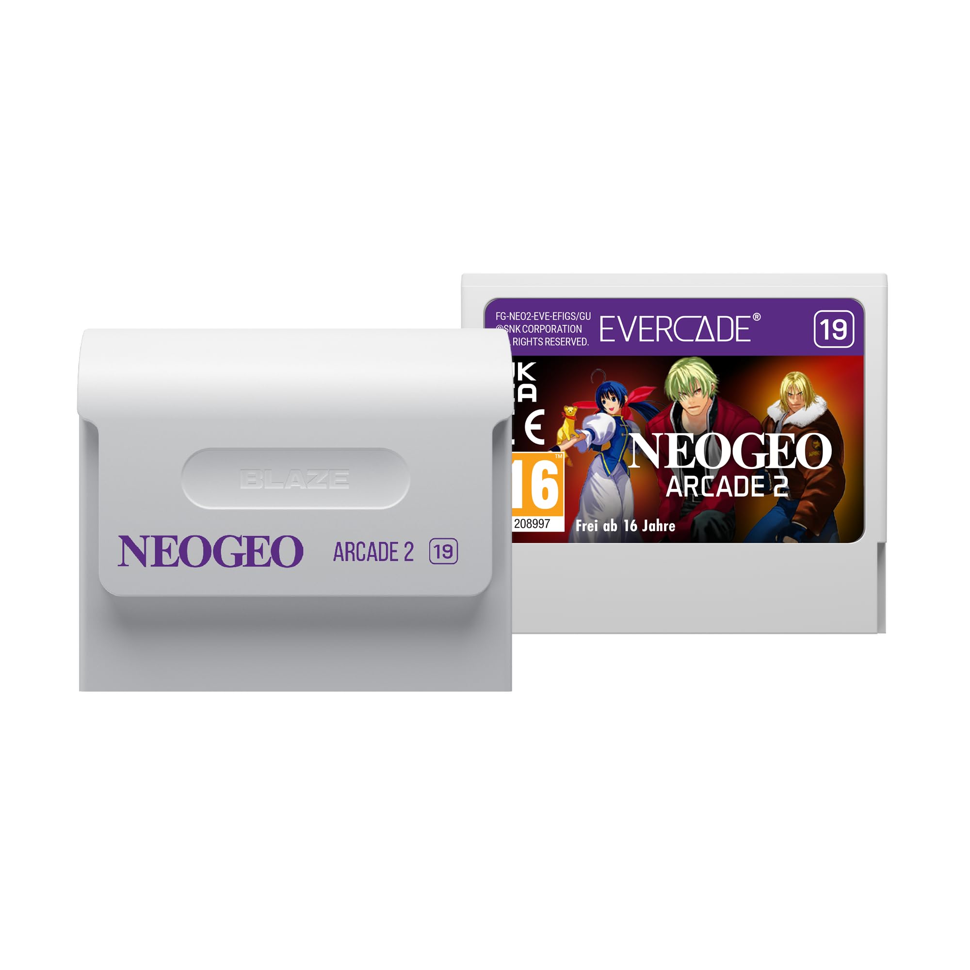 Blaze Entertainment NEOGEO Arcade 2 [PC] 3
