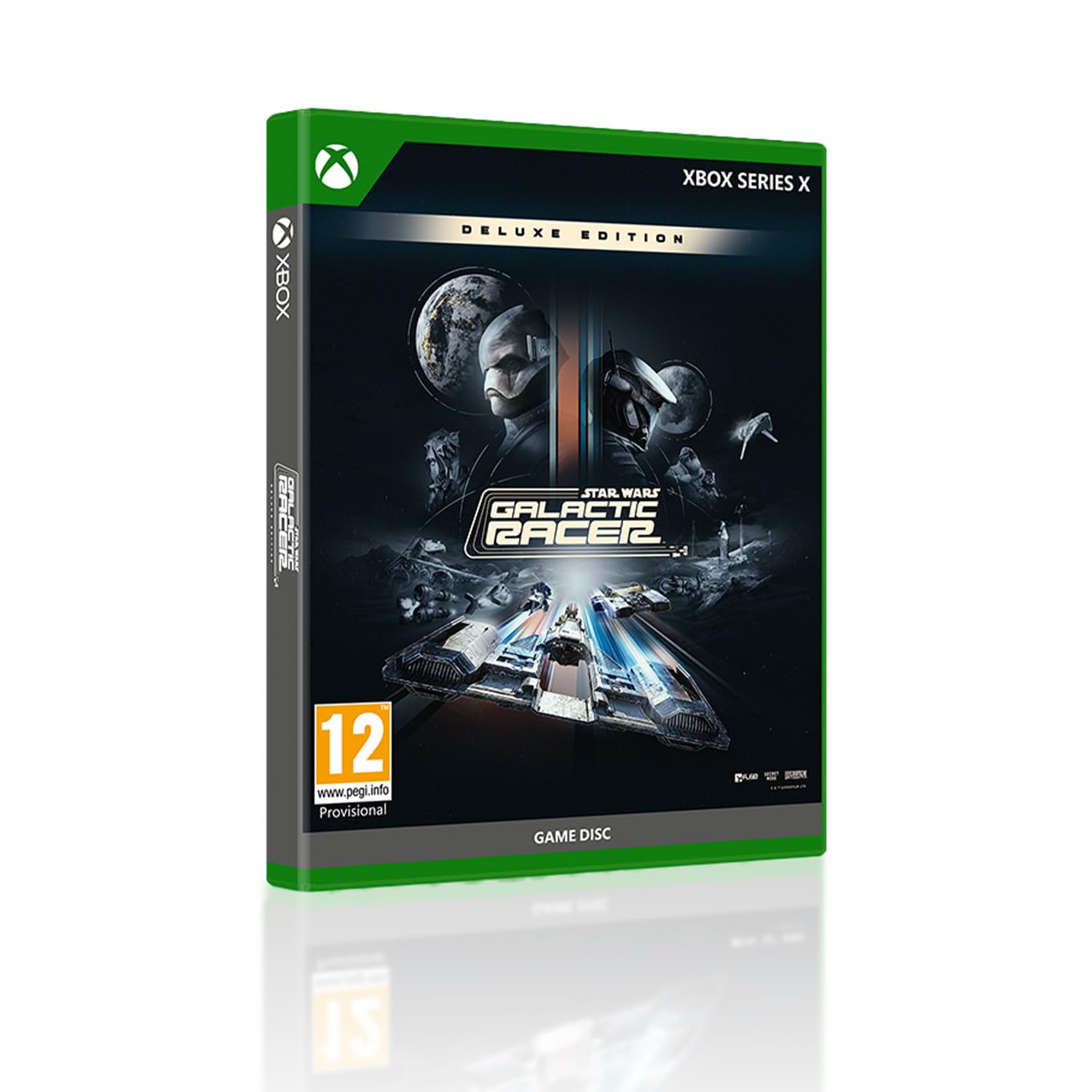 STAR WARS: Galactic Racer Deluxe Edition [Xbox Series X] 1