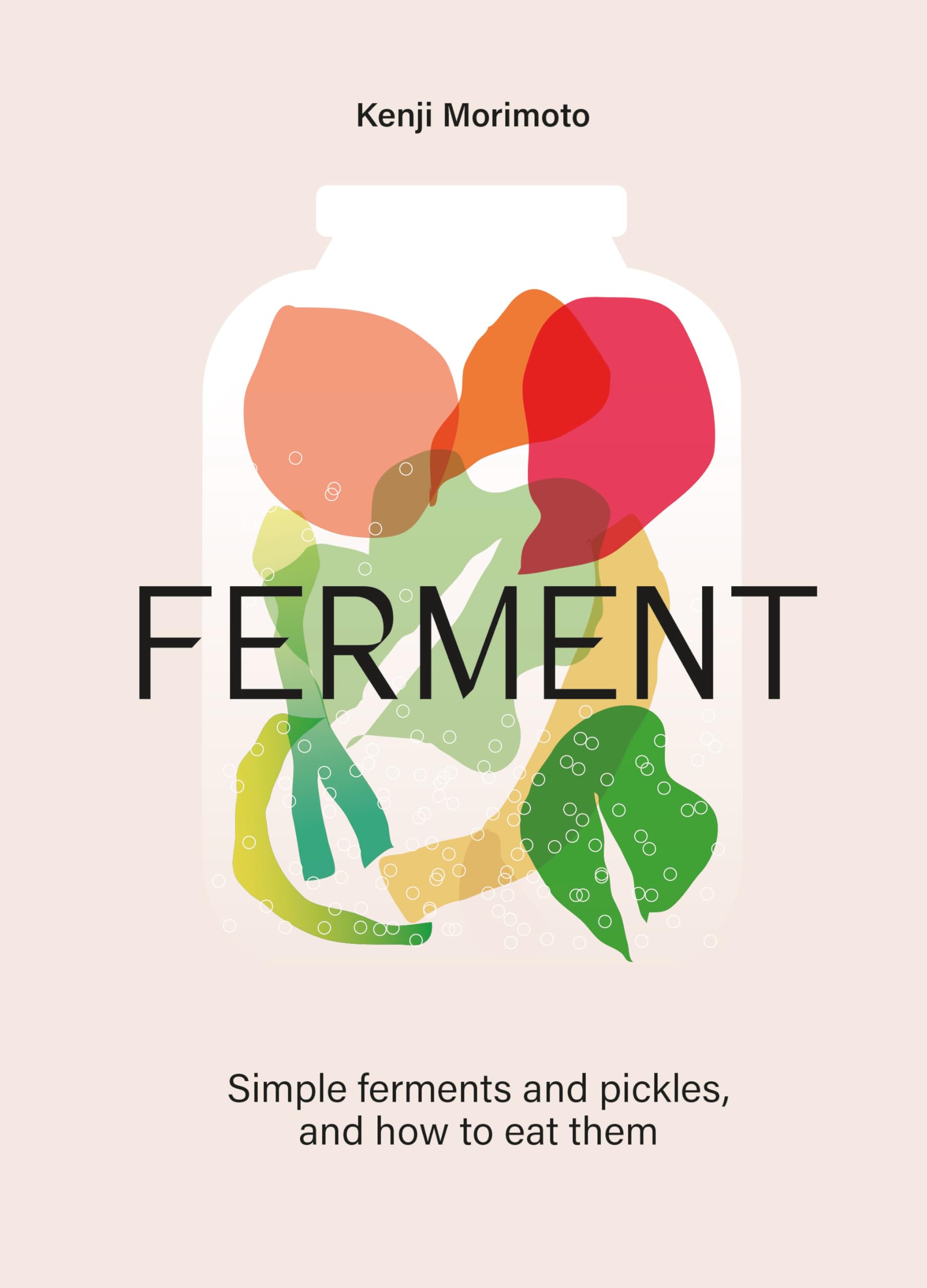 One Boat FERMENT: A Cookbook - Simple Ferments & Pickles | 272 Pages | Hardcover