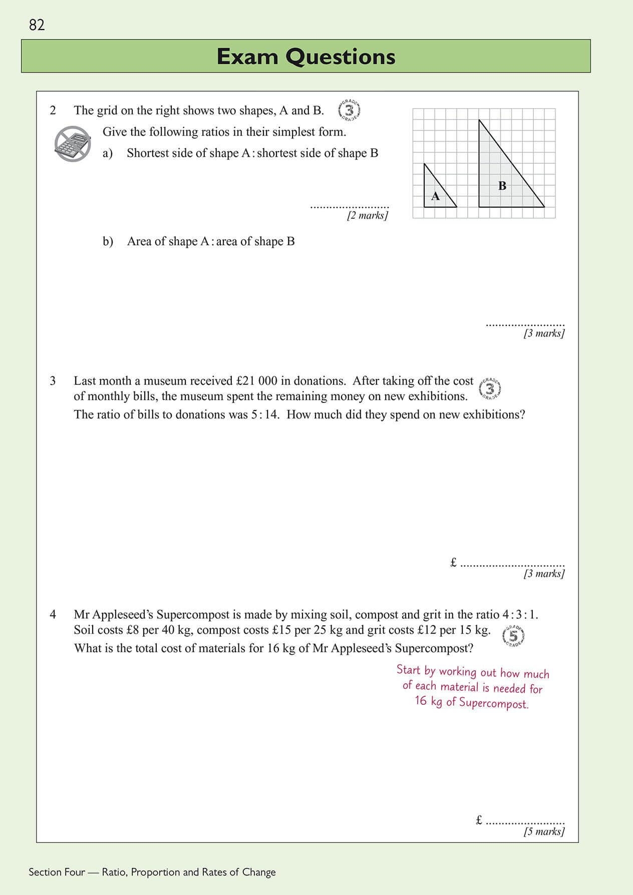 CGP GCSE Maths 9-1 Revision - Foundation Complete Revision & Practice | Ages 14-16 | Paperback 6