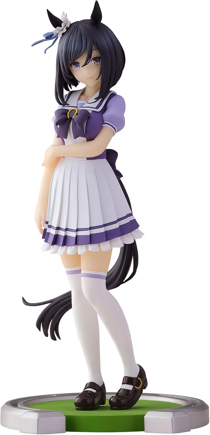 Banpresto Umamusume: Pretty Derby - Eishin Flash PVC Figure (BP88855P)