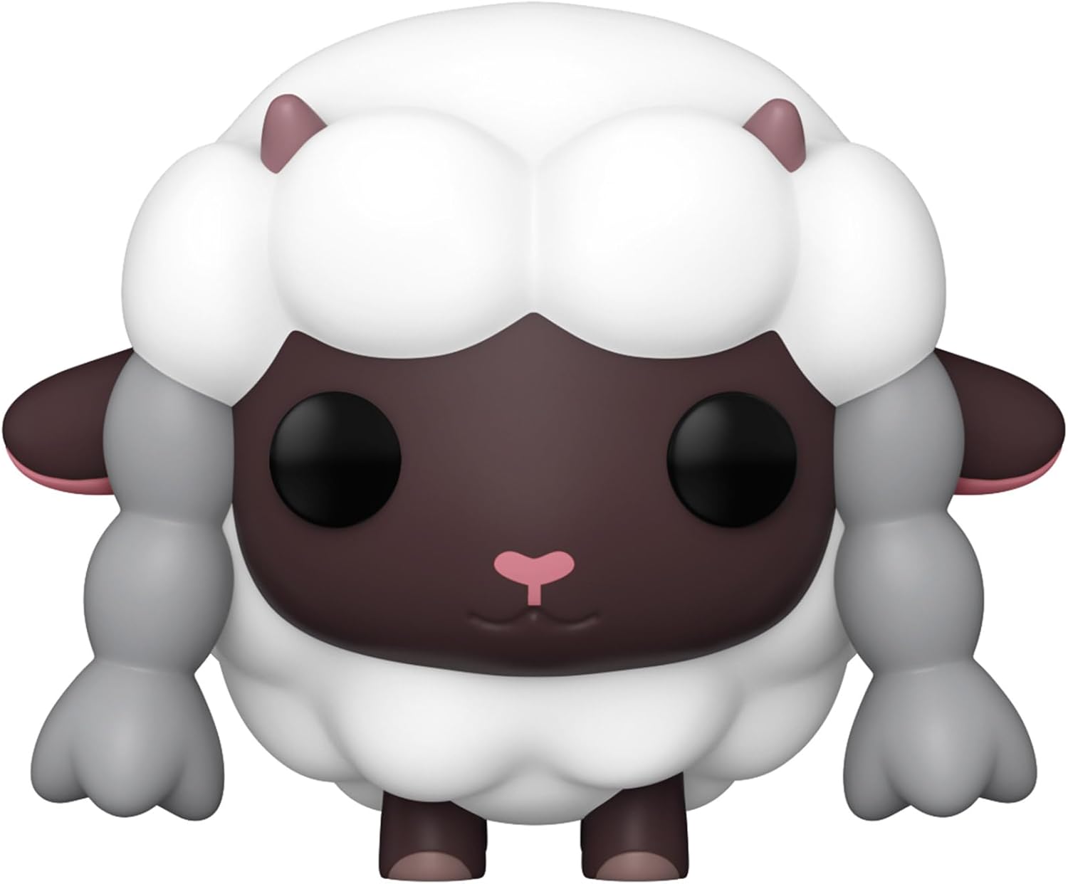 Funko Pop! Games: Pokemon - Wooloo Vinyl Figure (70978)