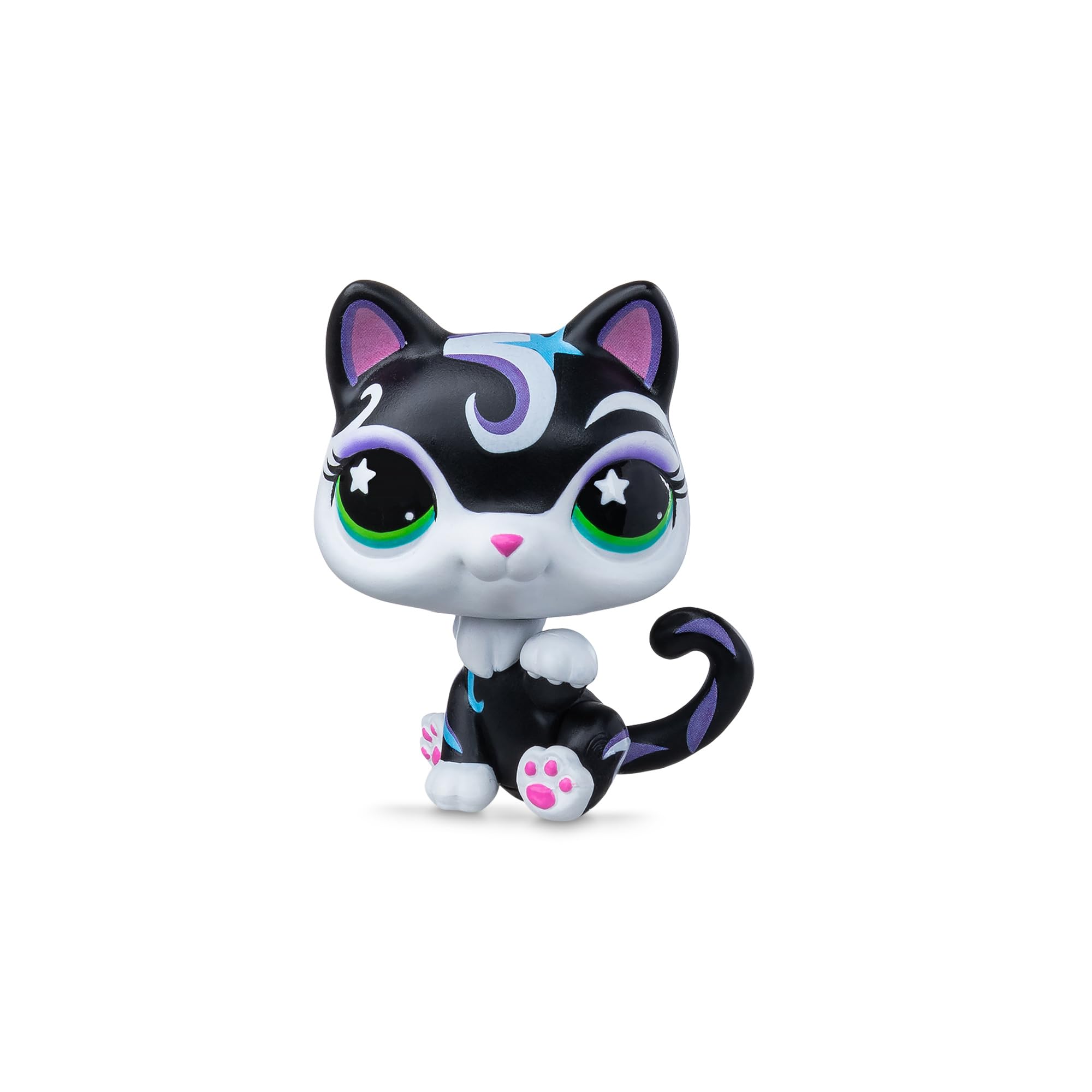 Littlest Pet Shop Series 4 Sweet and Stylish Collection - Deluxe Siamese Bobble Head Pet
