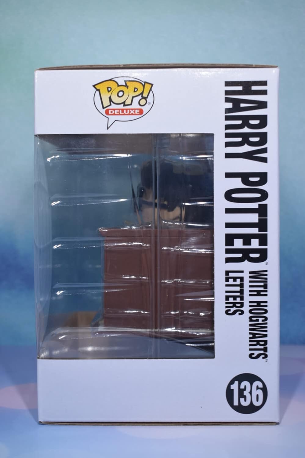 Harry Potter: Wizarding World - Funko Pop! Harry Potter with Hogwarts Letters Exclusive 136