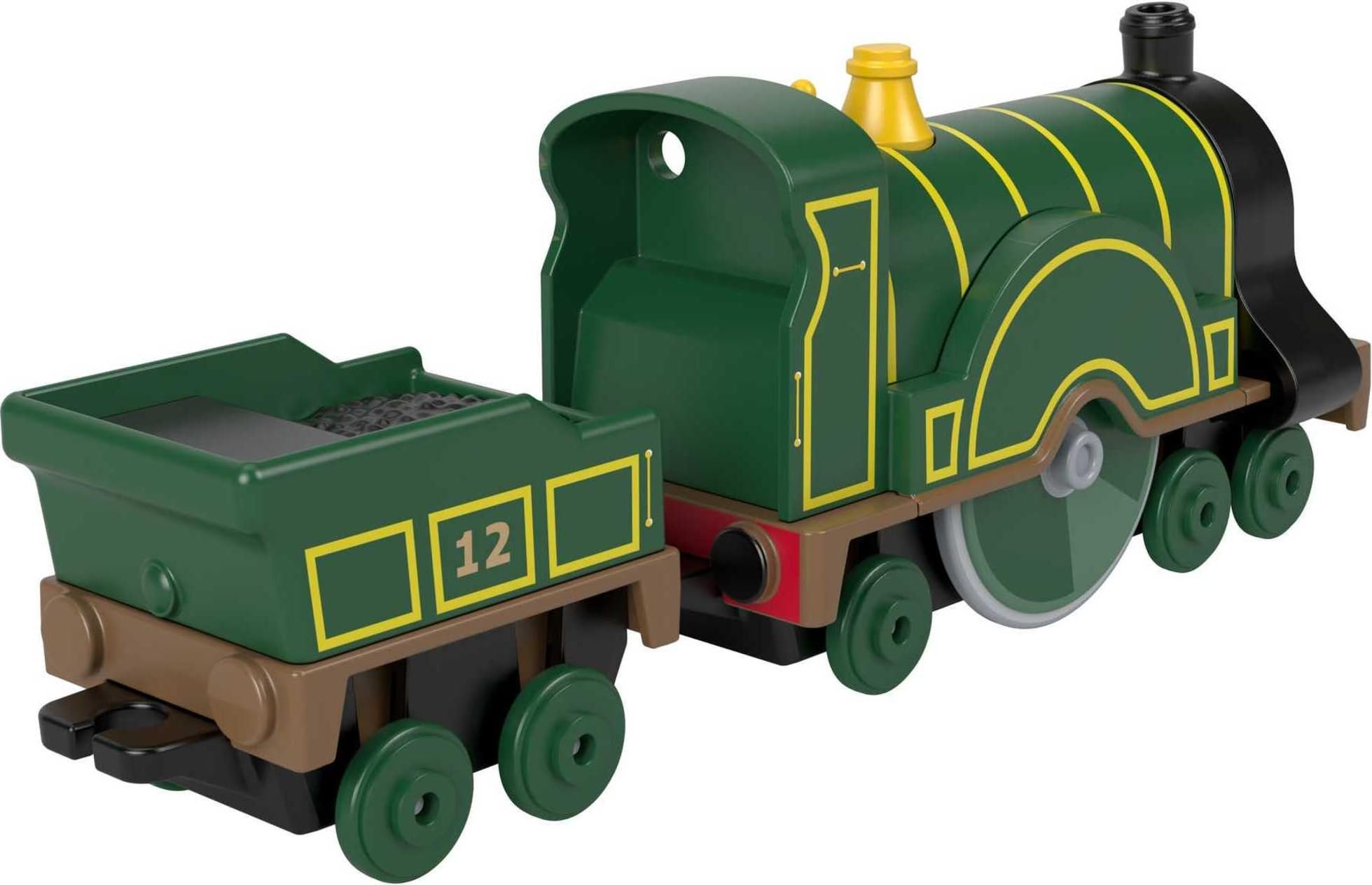 THOMAS & FRIENDS Emily Engine Die-Cast Push-Along Toy for Ages 3+ | HHN53 4