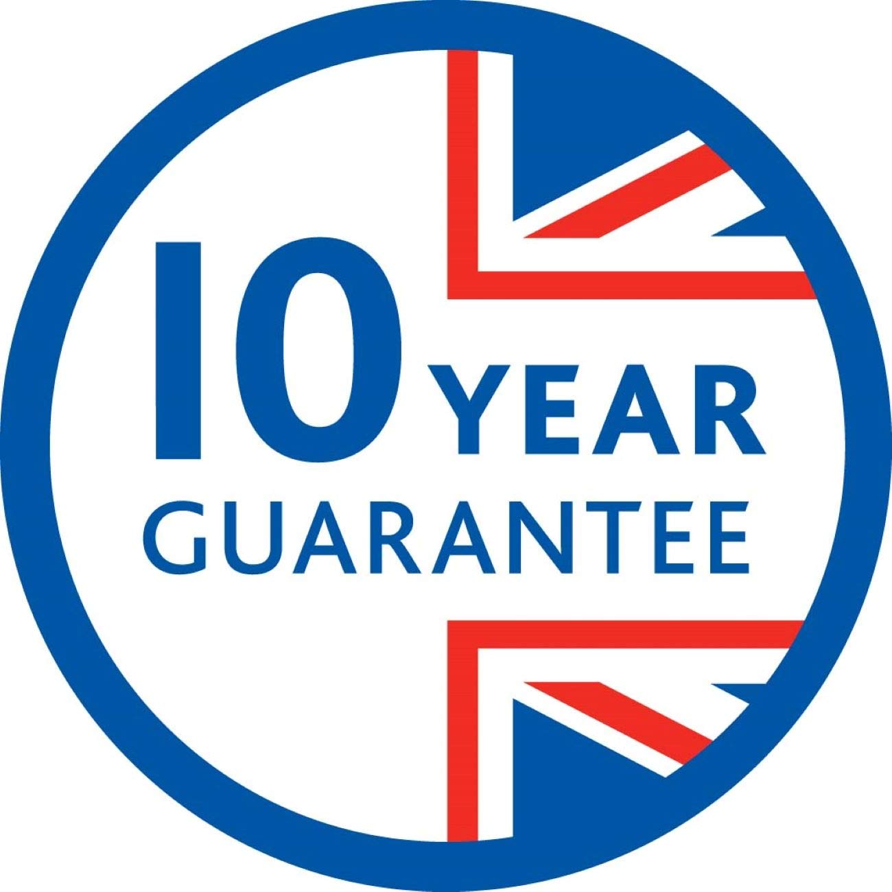 Addis 517951 Large Rectangular 10L Washing Up Bowl with Handles - Cobalt Blue 3