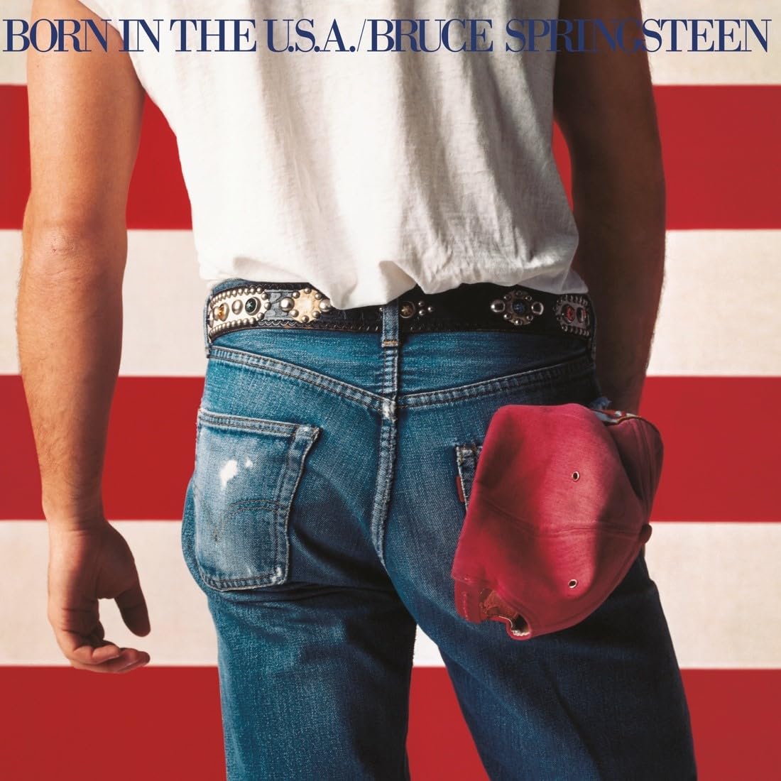 Bruce Springsteen - Born In The USA (40th Anniversary Edition) [VINYL] 3
