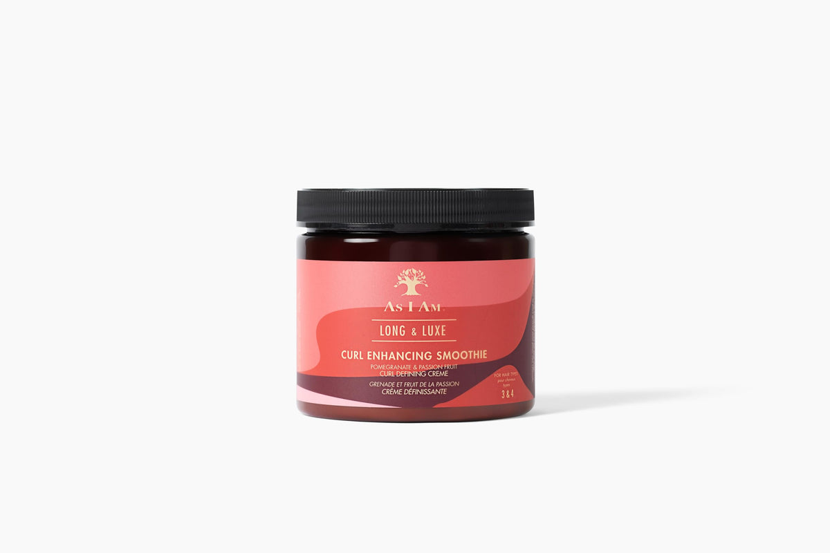 As I Am Long & Luxe Curl Enhancing Smoothie - 454 g