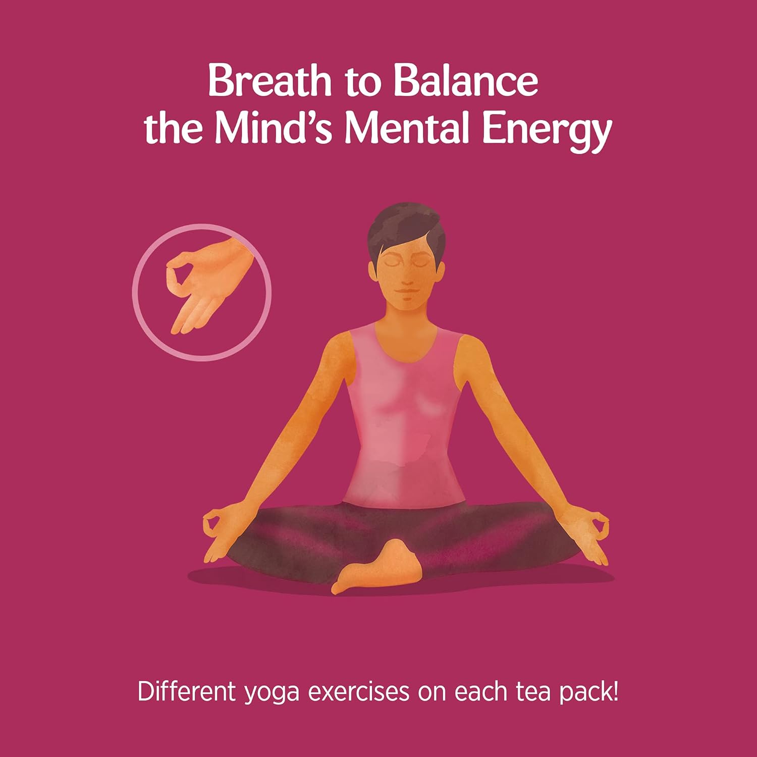 Yogi Tea - Women's Balance Organic Herbal Tea, Caffeine-Free, 102 Tea Bags (6 x 17)