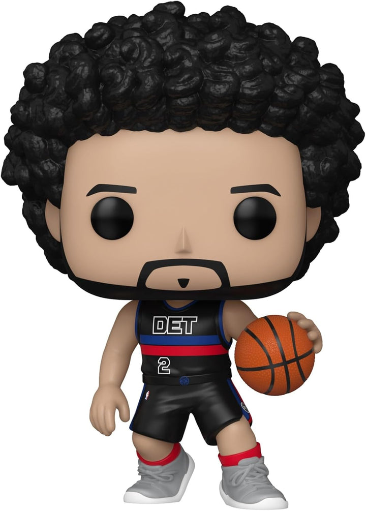 Funko Pop! NBA - Detroit Pistons - Cade Cunningham Vinyl Figure