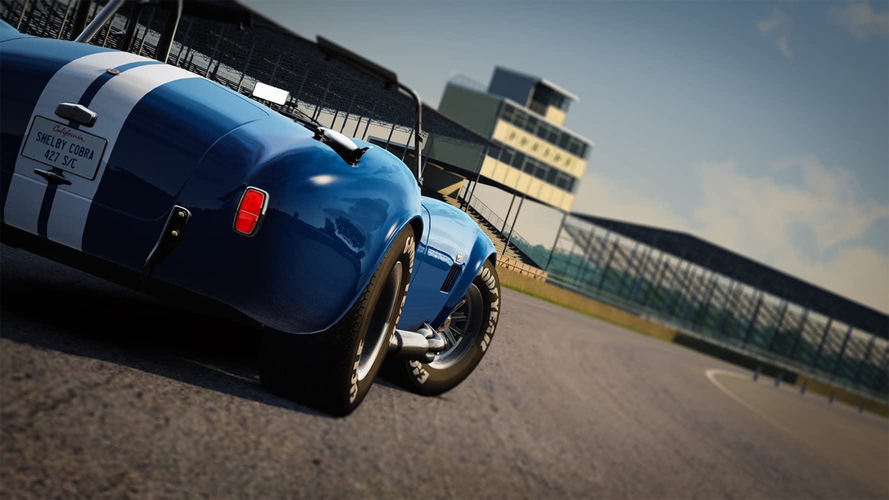 Assetto Corsa Ultimate Edition - PS4 Racing Simulator