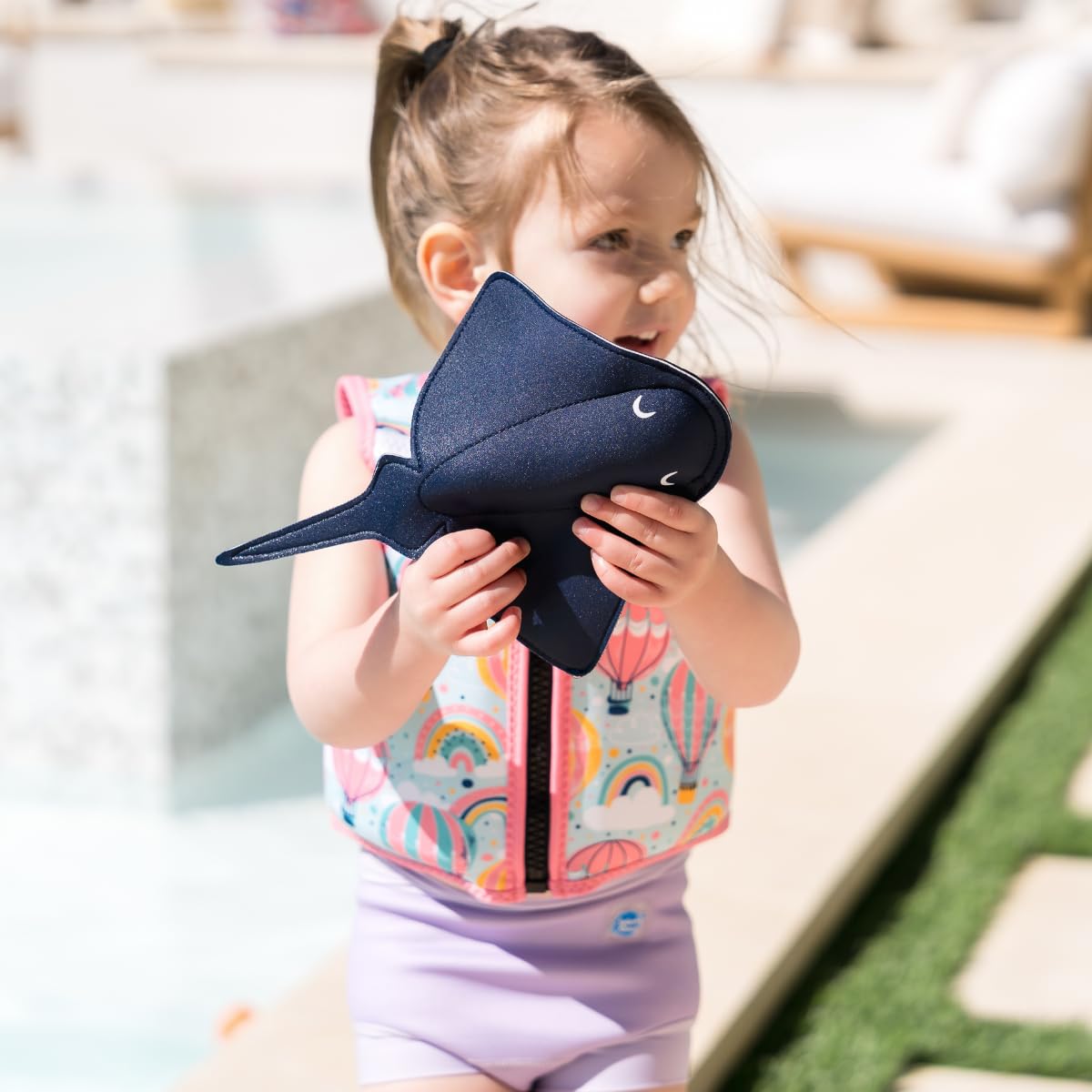 Splash About SNS Snippets Pool Toys - Neoprene Underwater Swim Toys for All Ages 12