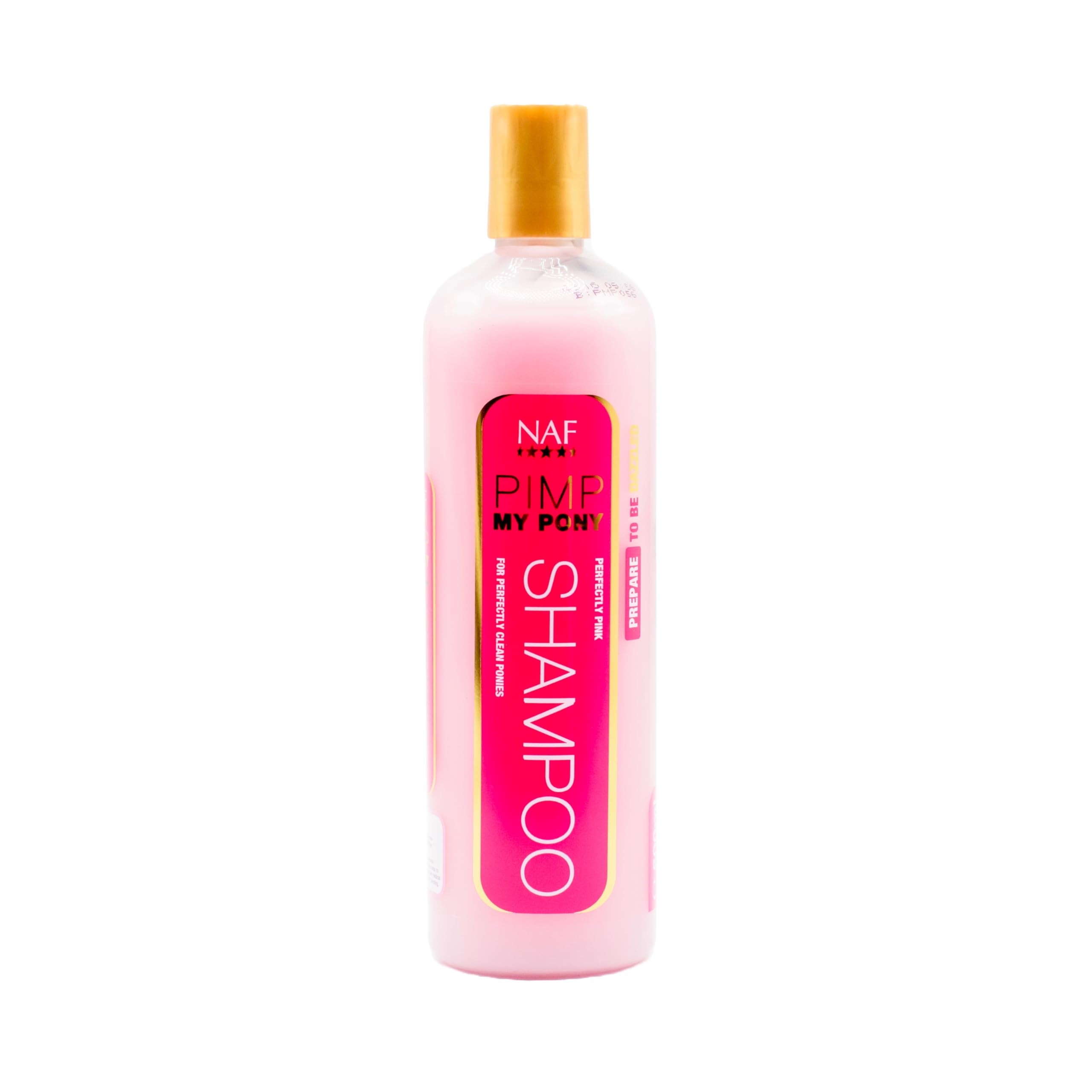 NAF Pimp My Pony Shampoo - Enhances Coat Shine & Fragrance | 500ml