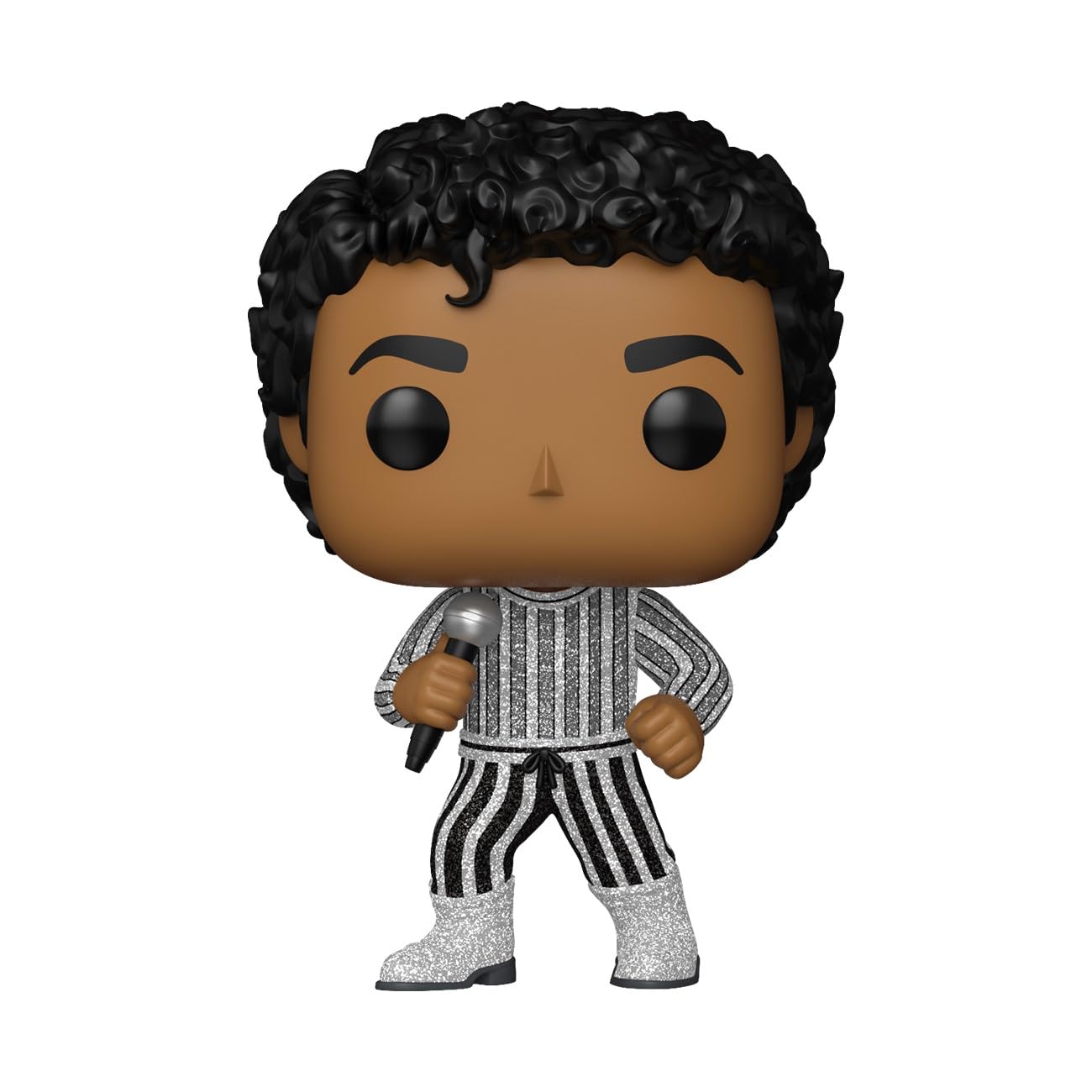 Funko Pop! Rocks: Michael Jackson - Rock With You - Glitter Vinyl Figure 2