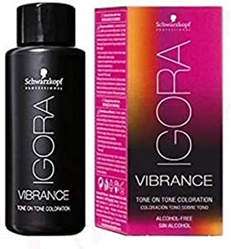 Schwarzkopf Igora Vibrance Permanent Hair Colour - Jul-00, 60 g