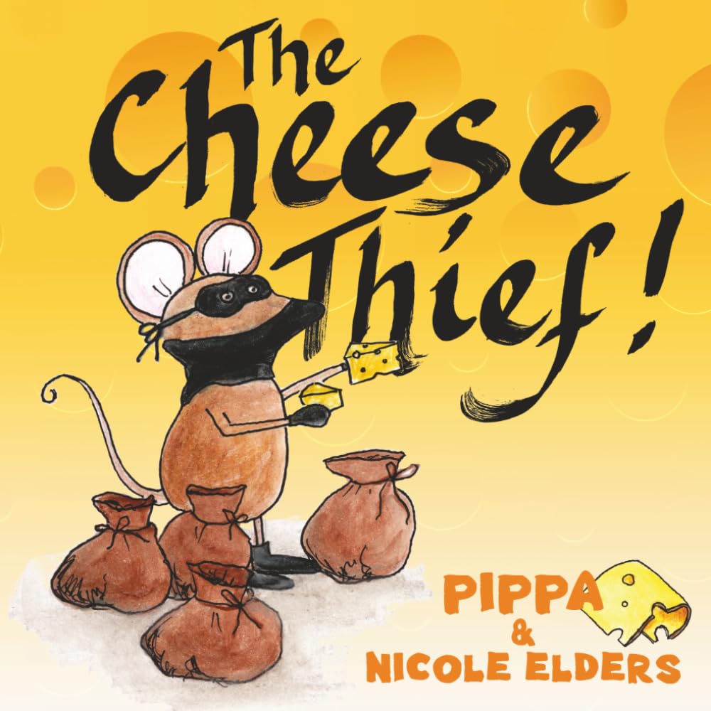 Elders The Cheese Thief - Children's Trickster Tale | Paperback | Ages 4-6