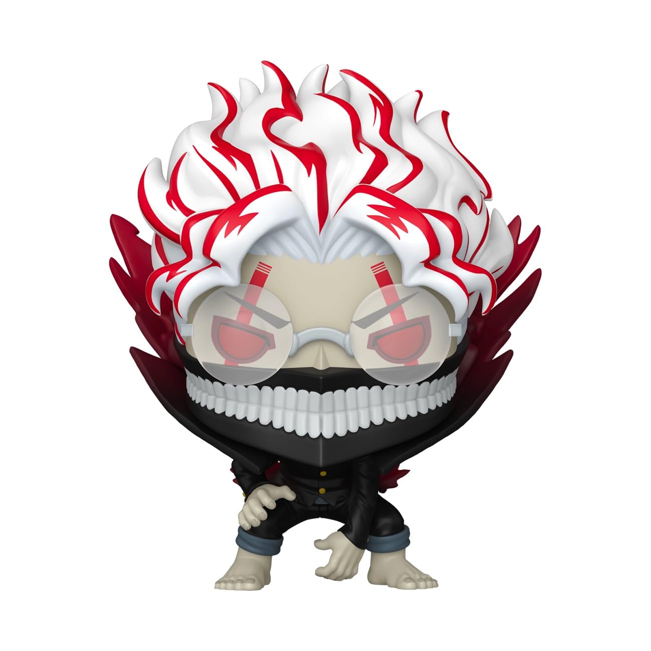 Funko Pop! Animation: Dandadan - Okarun Vinyl Figure (90667) - Chase Variant 10