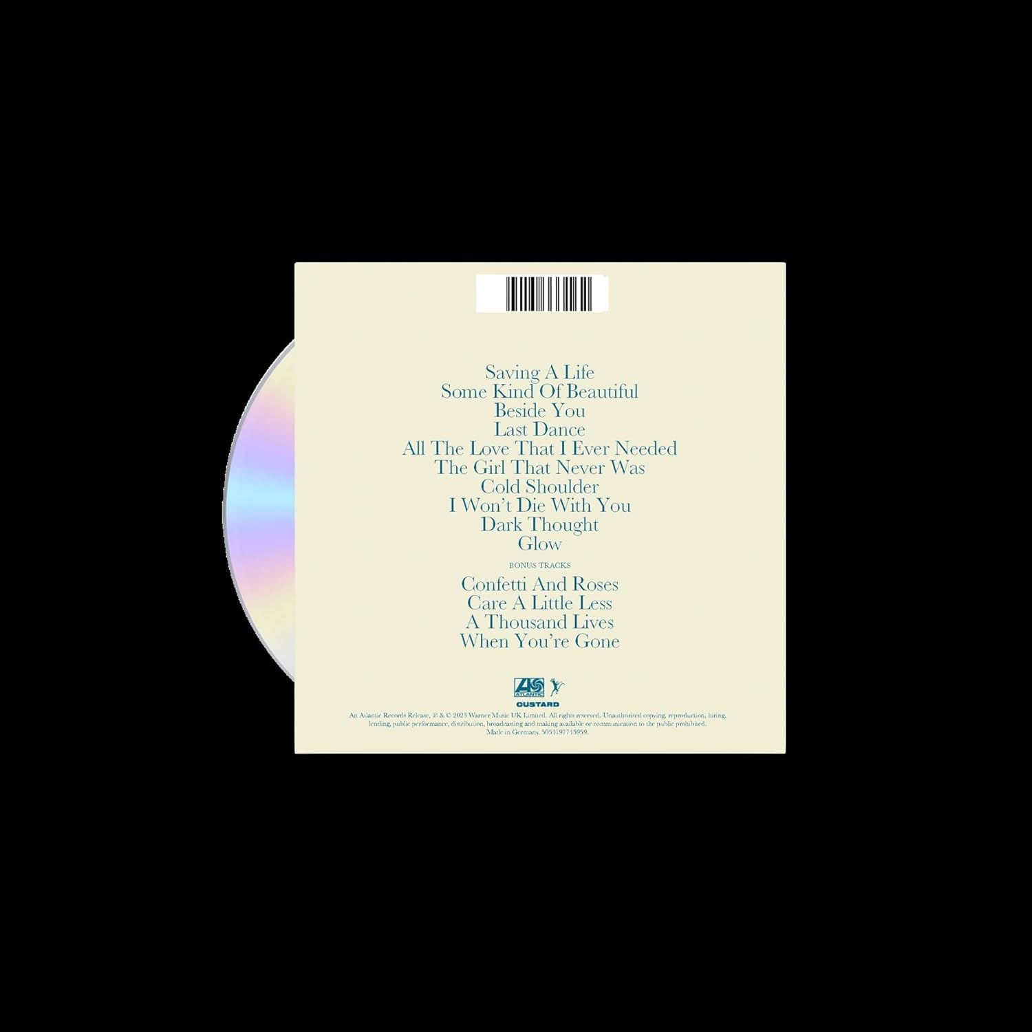 James - Who We Used to Be (Deluxe Lenticular Edition) Audio CD