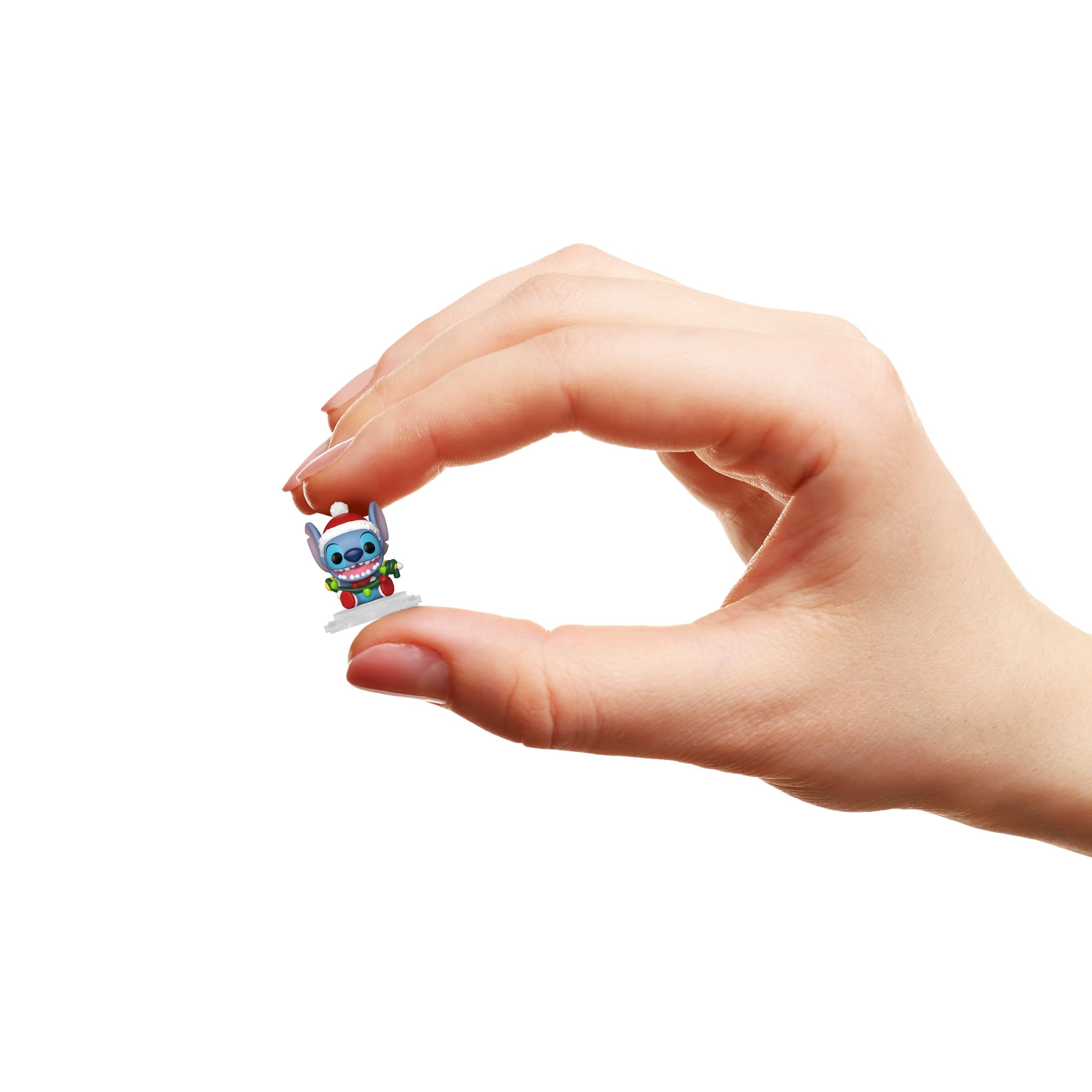 Funko Bitty Pop! Countdown Calendar: Stitch Holiday - Lilo and Stitch Advent Calendar 6