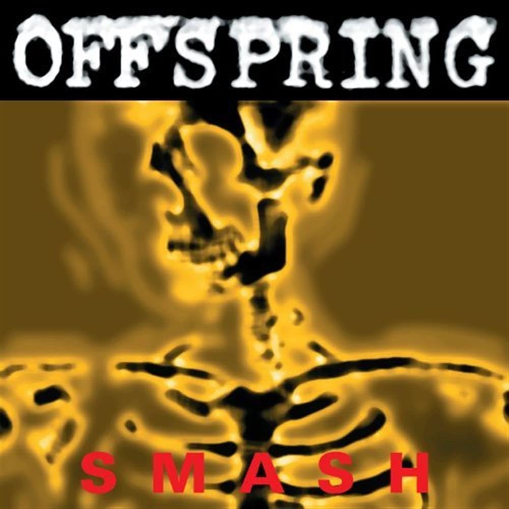 The Offspring - Smash Audio CD 3