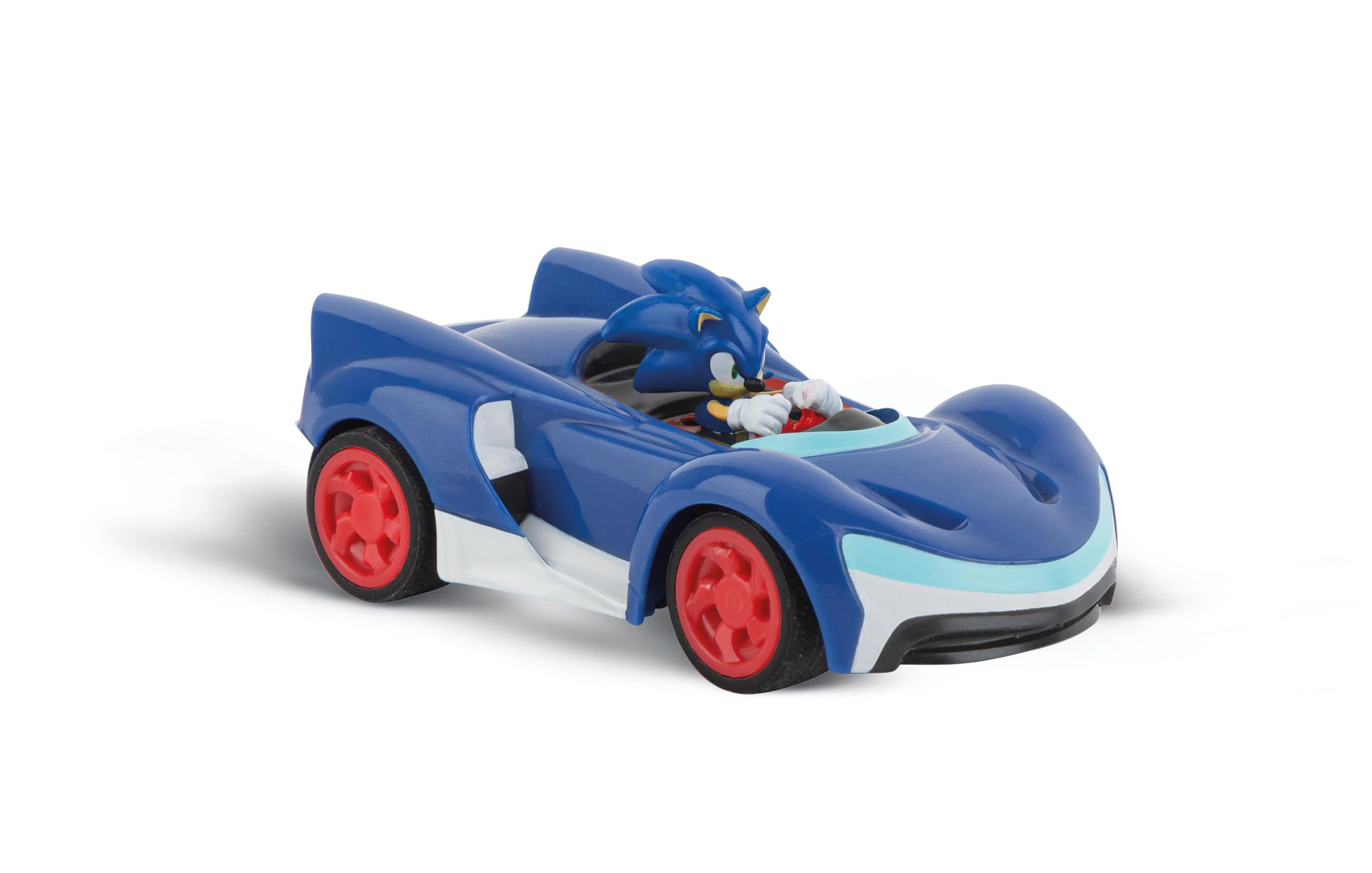 Carrera RC Sonic The Hedgehog - Team Sonic Racing Tabletop Racing Set 12