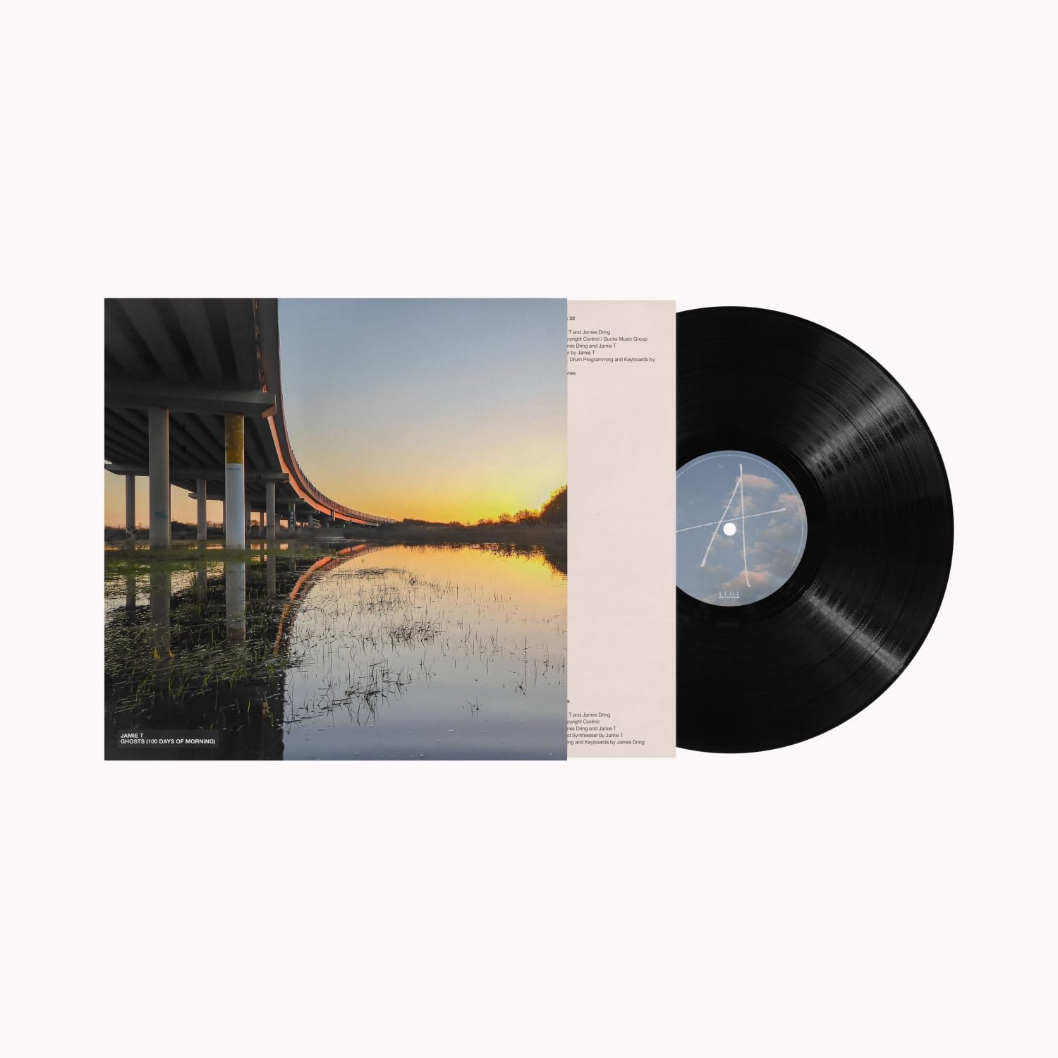 Jamie T - Ghosts (100 Days of Morning) [Vinyl]