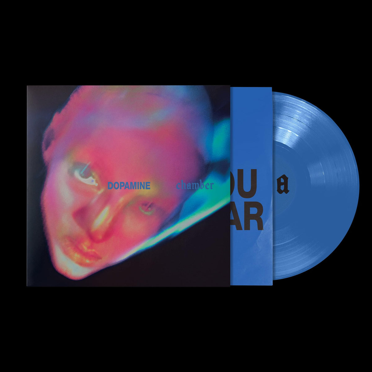 Fontaines D.C. - Dopamine Chamber [Coloured Vinyl]