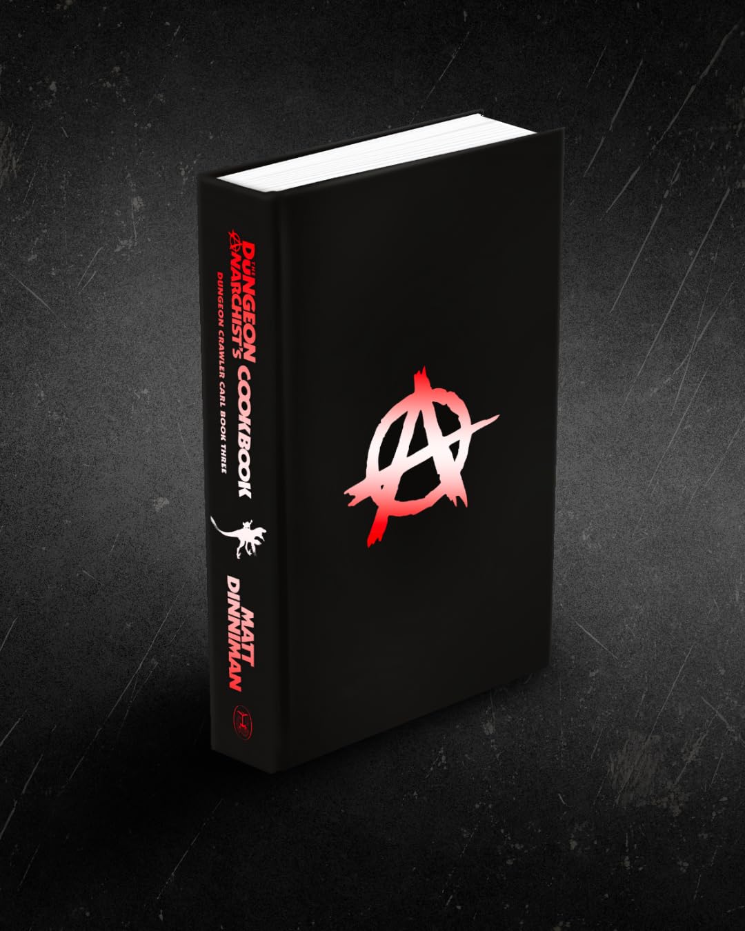 Matt Dinniman - The Dungeon Anarchist's Cookbook (Dungeon Crawler Carl Book 3) | Hardcover 6