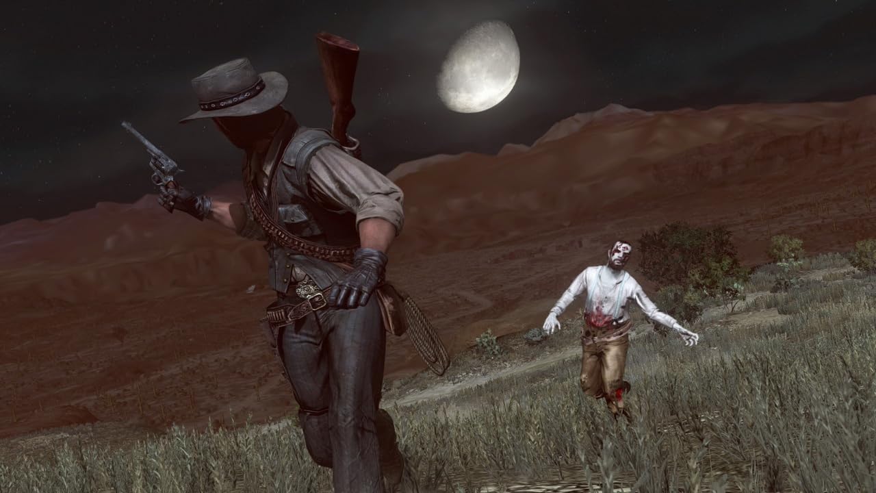 Red Dead Redemption - Nintendo Switch Game of the Year Edition 3