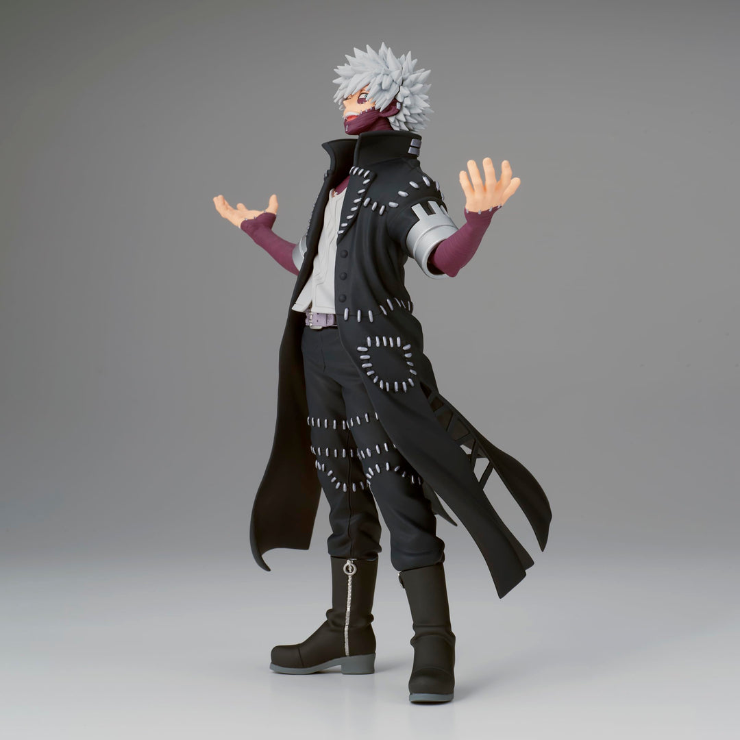 Banpresto My Hero Academia The Evil Villains DX Dabi Statue (BP88287)