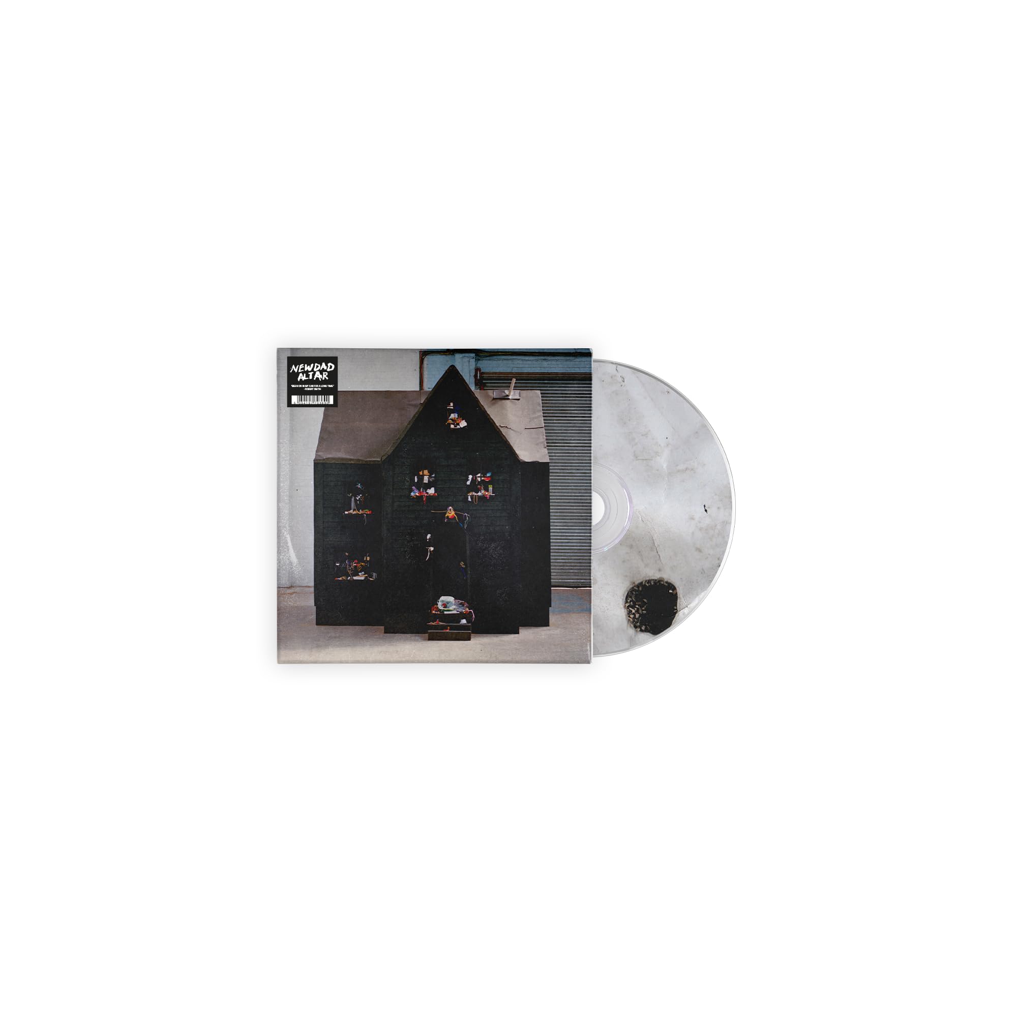 NewDad - Altar Audio CD 1