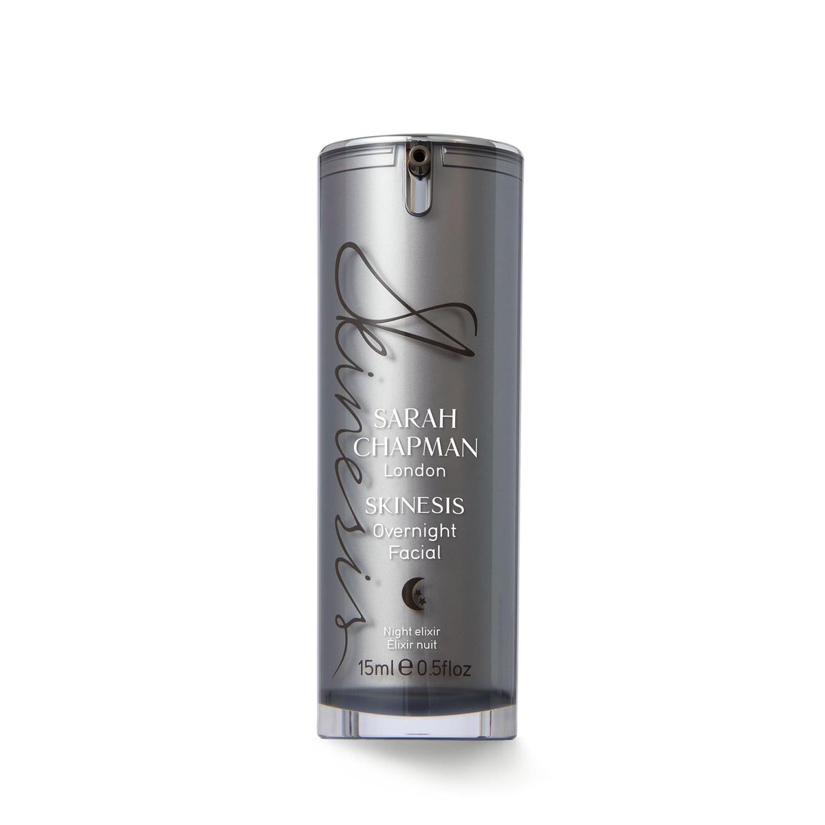 Sarah Chapman Skinesis Overnight Facial Face Oil 15ml - Vitamins A & C