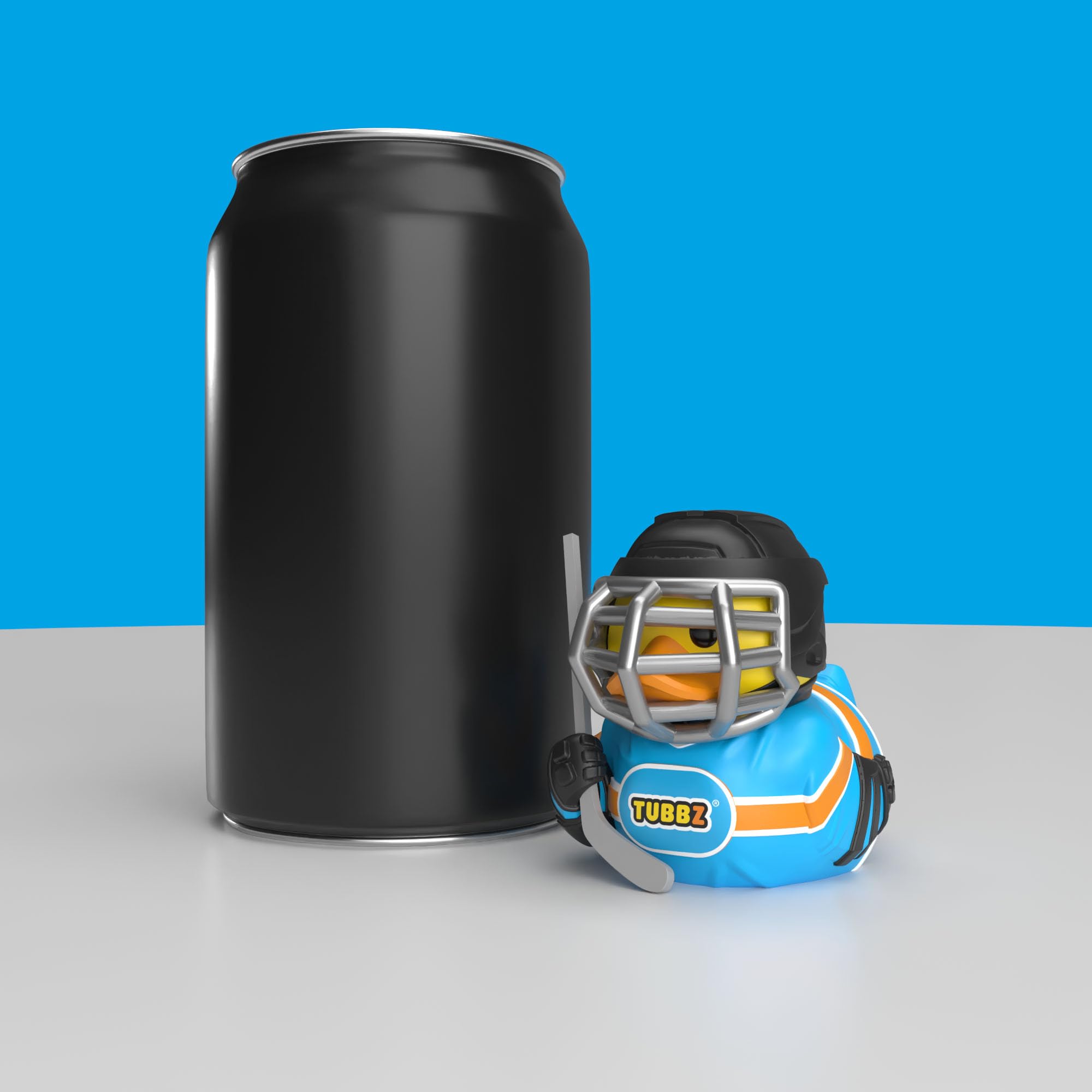 TUBBZ Mini Sports Ice Hockey Cosplaying Rubber Duck Vinyl Figure NS5581 5