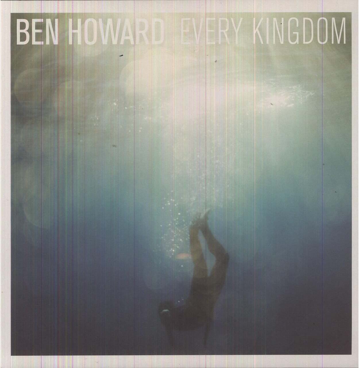 Ben Howard - Every Kingdom Audio CD