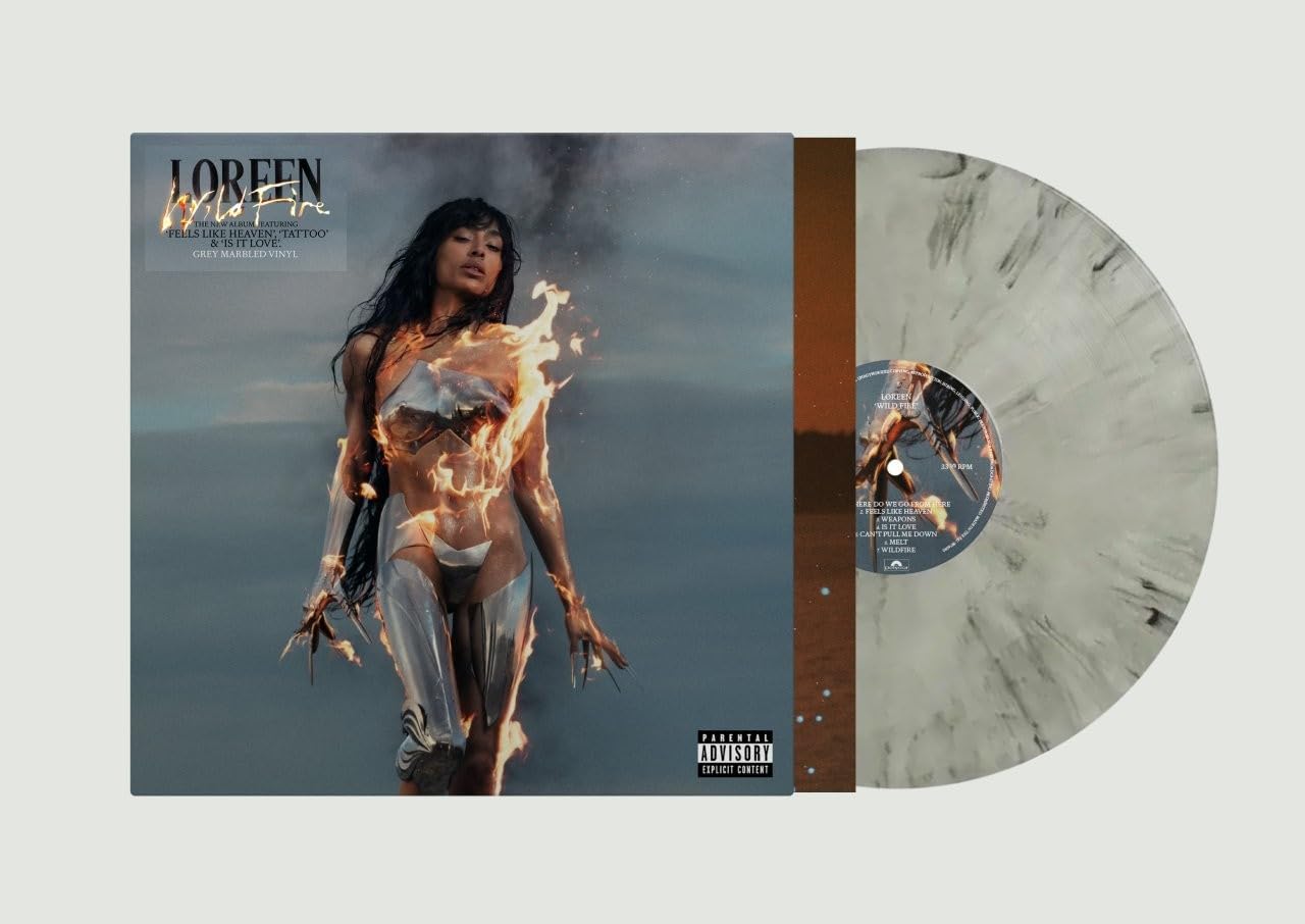 Loreen - Wildfire [Vinyl]