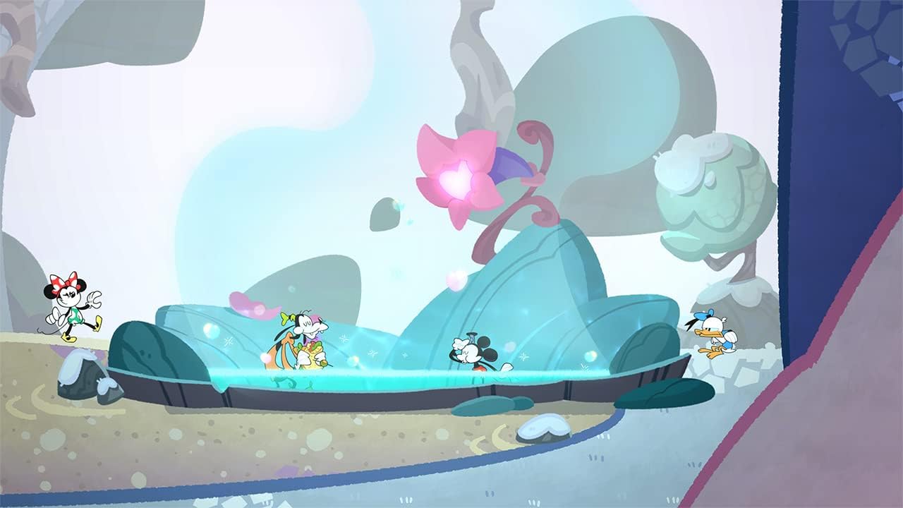 Disney Illusion Island - Nintendo Switch 4