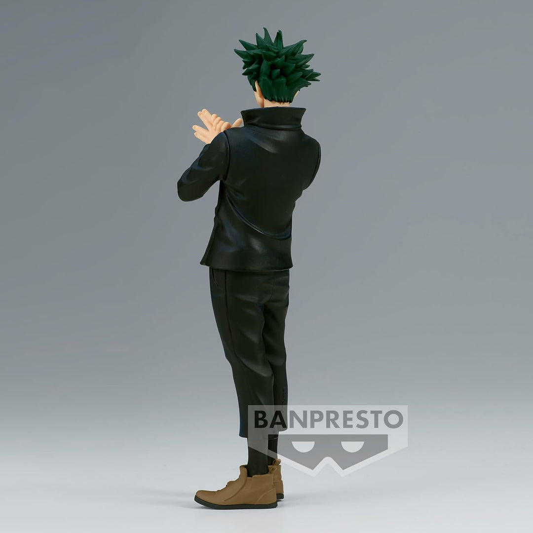 Banpresto Jujutsu Kaisen Megumi Fushiguro Jukon No Kata Figurine (16cm)