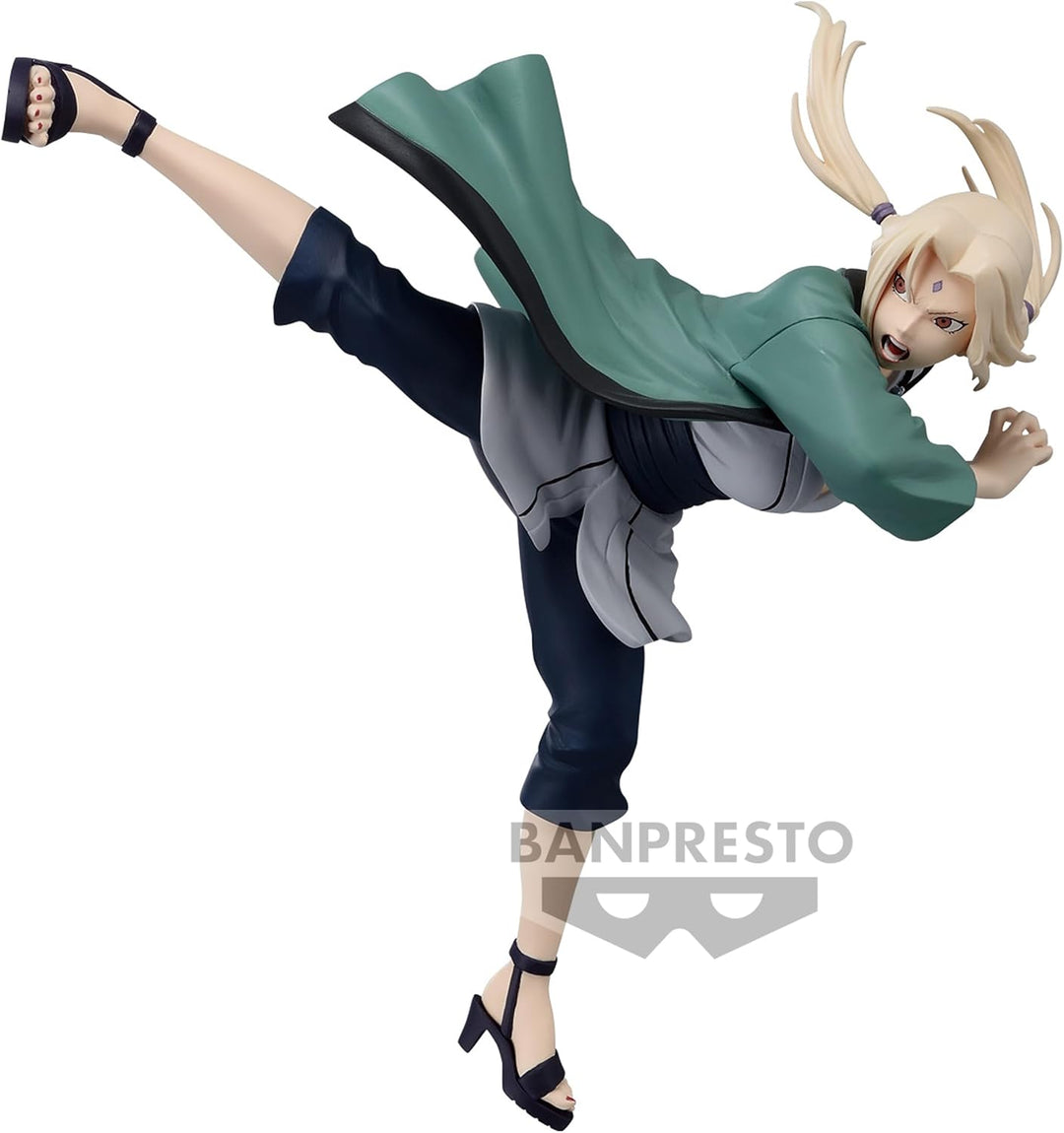 Banpresto Figure Colosseum Naruto - Tsunade Figurine (BPR89537)