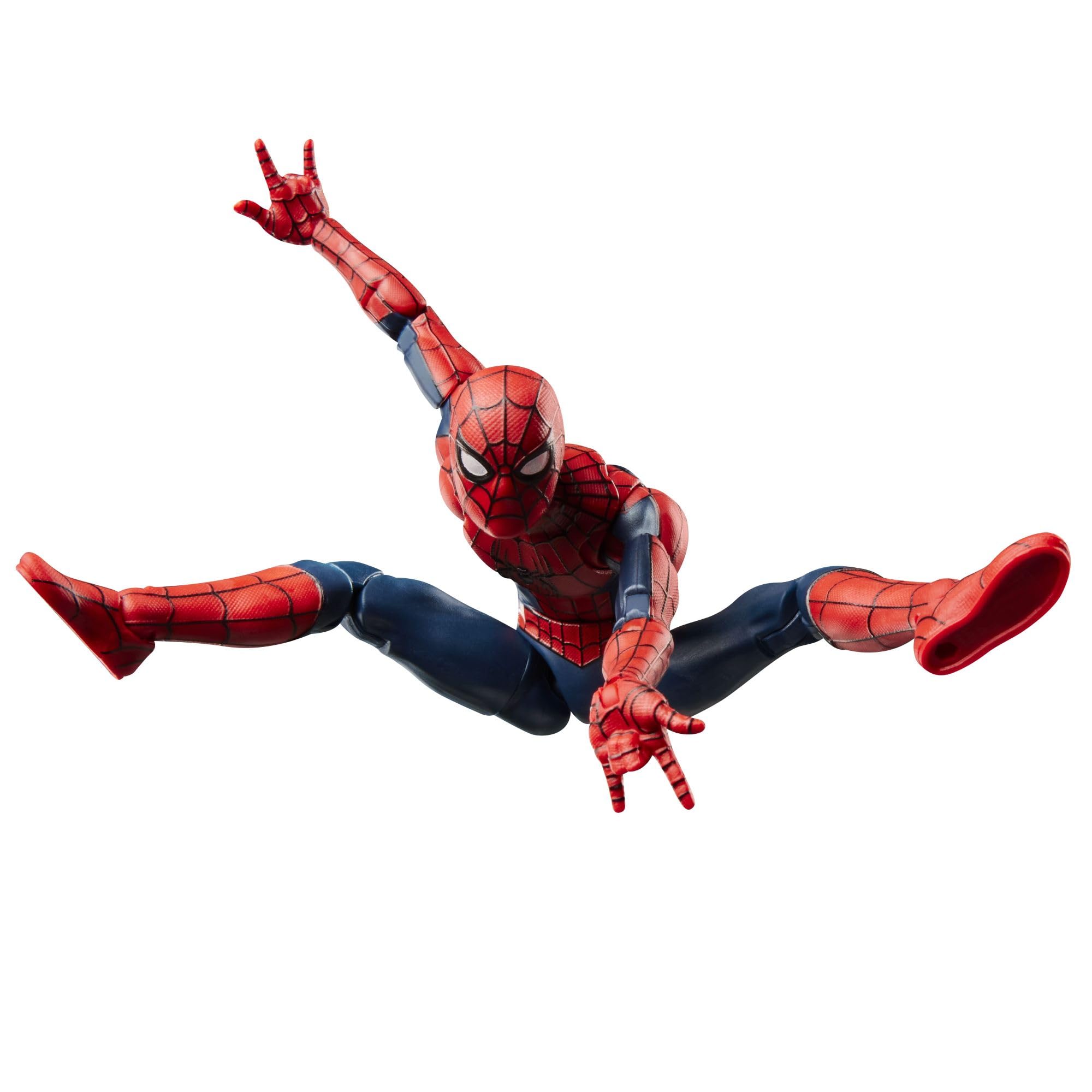 Marvel Legends Series Spider-Man: Brand New Day Action Figure | 15-cm Scale | Hasbro 6