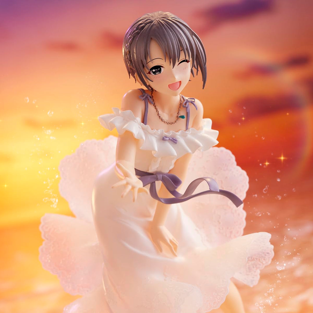 Banpresto Idolmaster: Cinderella Girls Emotional Lens - Yuuki Otokura Statue (Model Number: 12345)