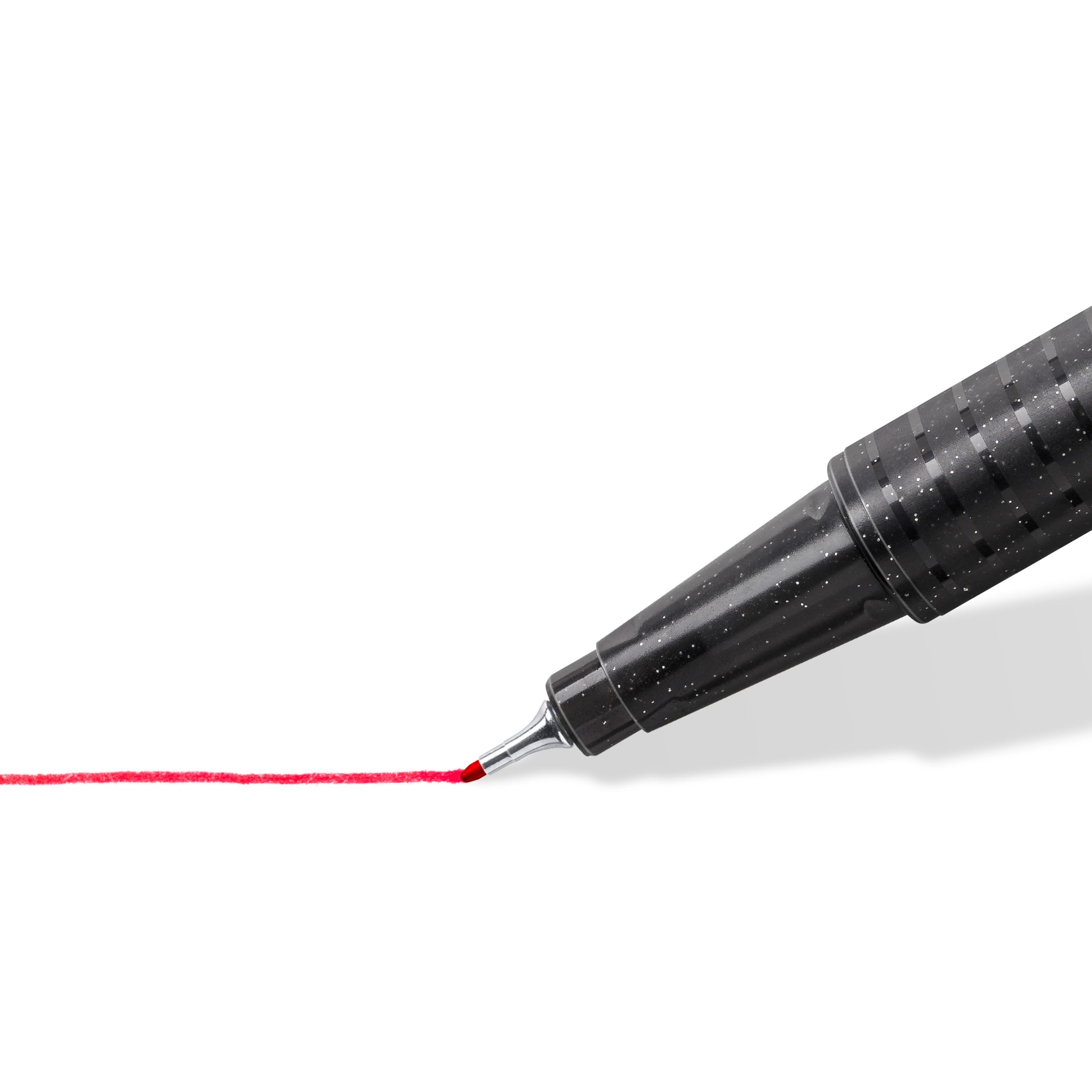 STAEDTLER Triplus Fineliner Pens - Superfine 0.3mm Point | Pack of 20 Assorted Colours | Ergonomic Triangular Barrel 4