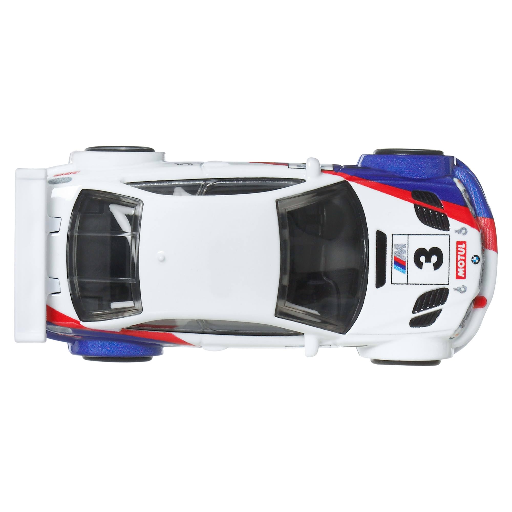 Hot Wheels Premium BMW E46 GTR Car Culture 2-Pack - 1:64 Scale Die-Cast Vehicles 3