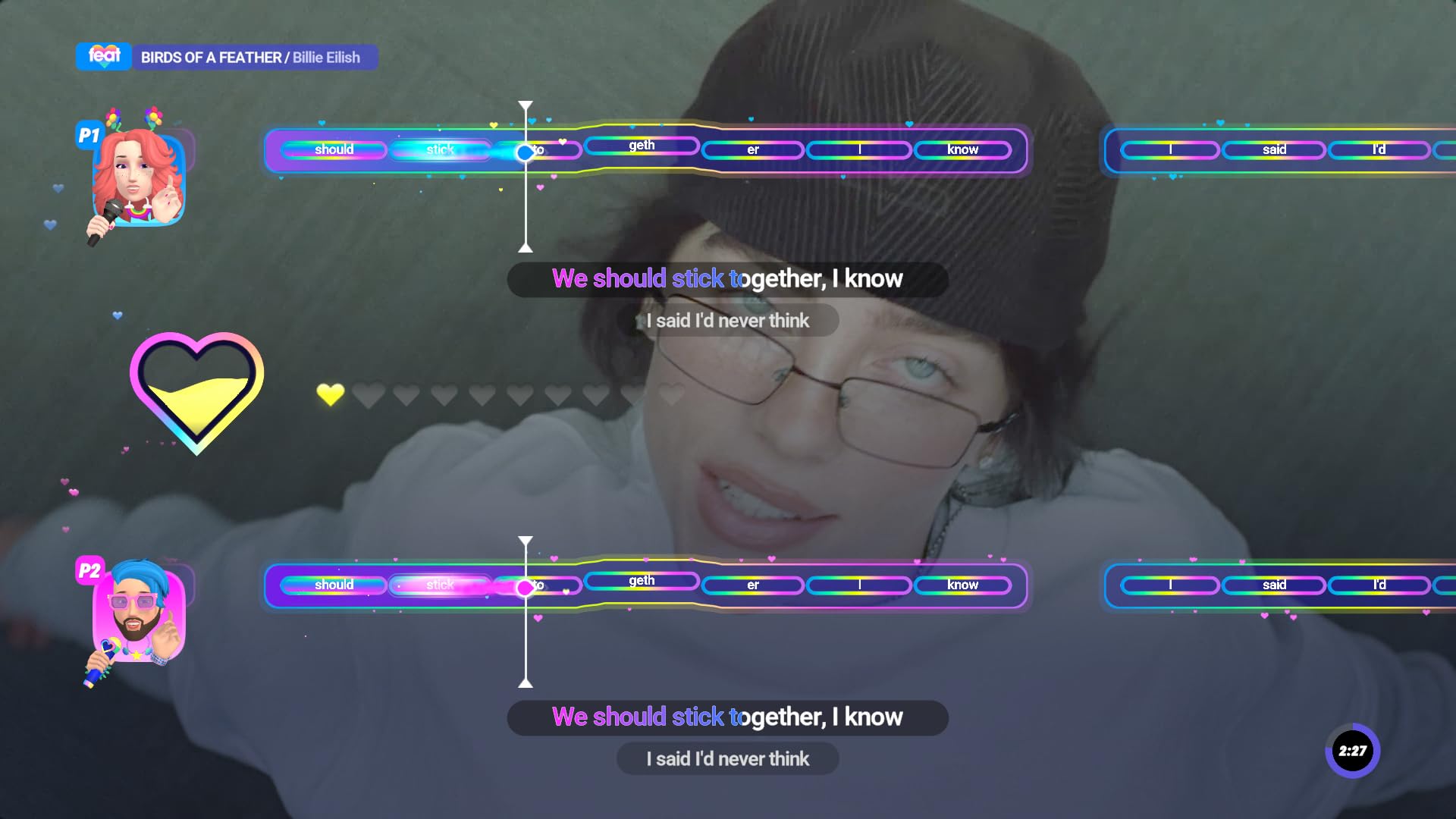 Let's Sing 2026 - Nintendo Switch 2-Mic Edition 3