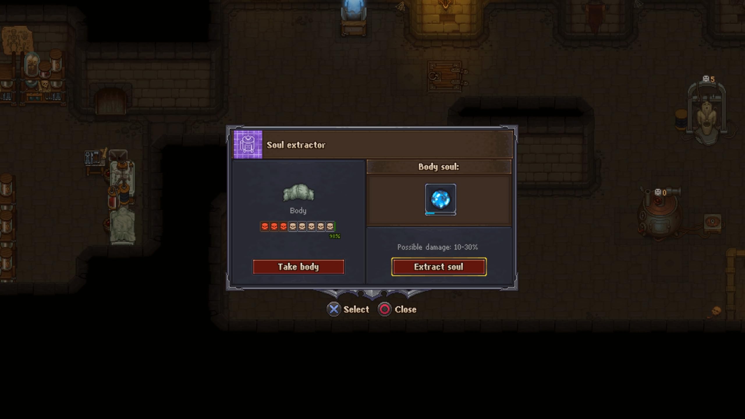 Graveyard Keeper: Undead Edition - Nintendo Switch