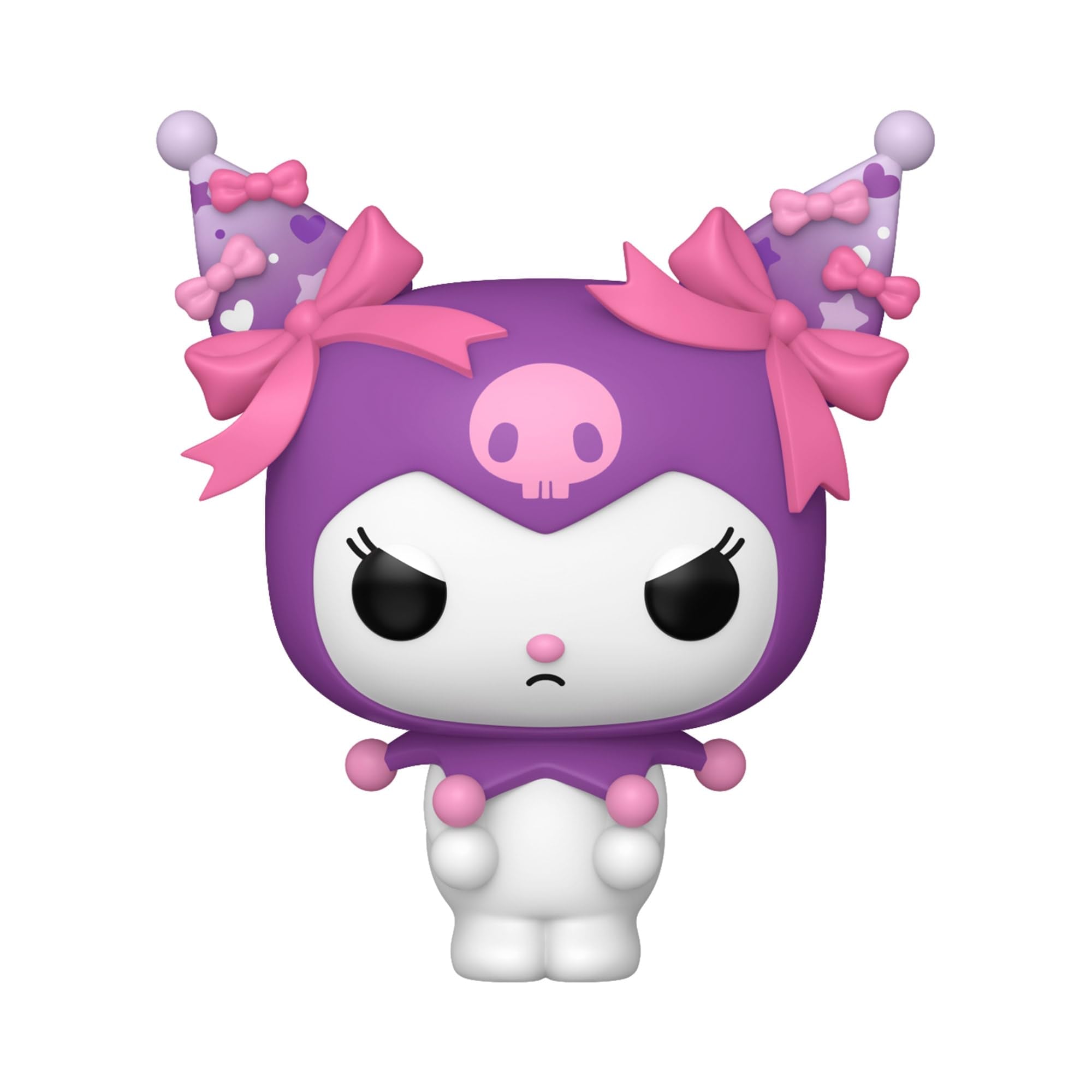 Funko Pop! Sanrio: Kuromi Grumpy - Vinyl Figure (86877) 3