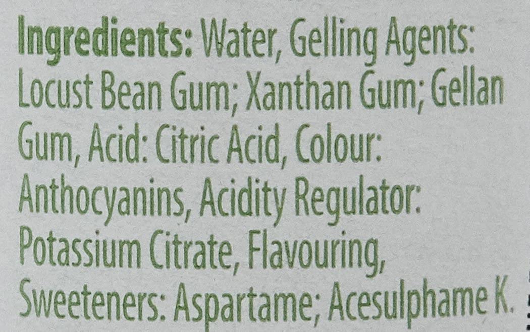Hartleys 10 Calorie Raspberry Jelly Pot - Sweetened, Fat & Gluten Free | 175g 3