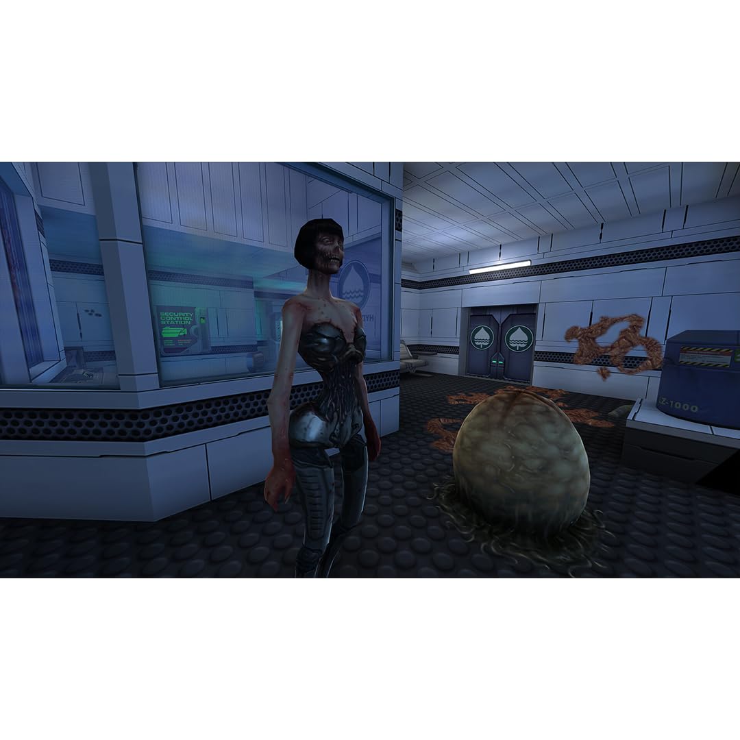 System Shock 2 [PS5] 5