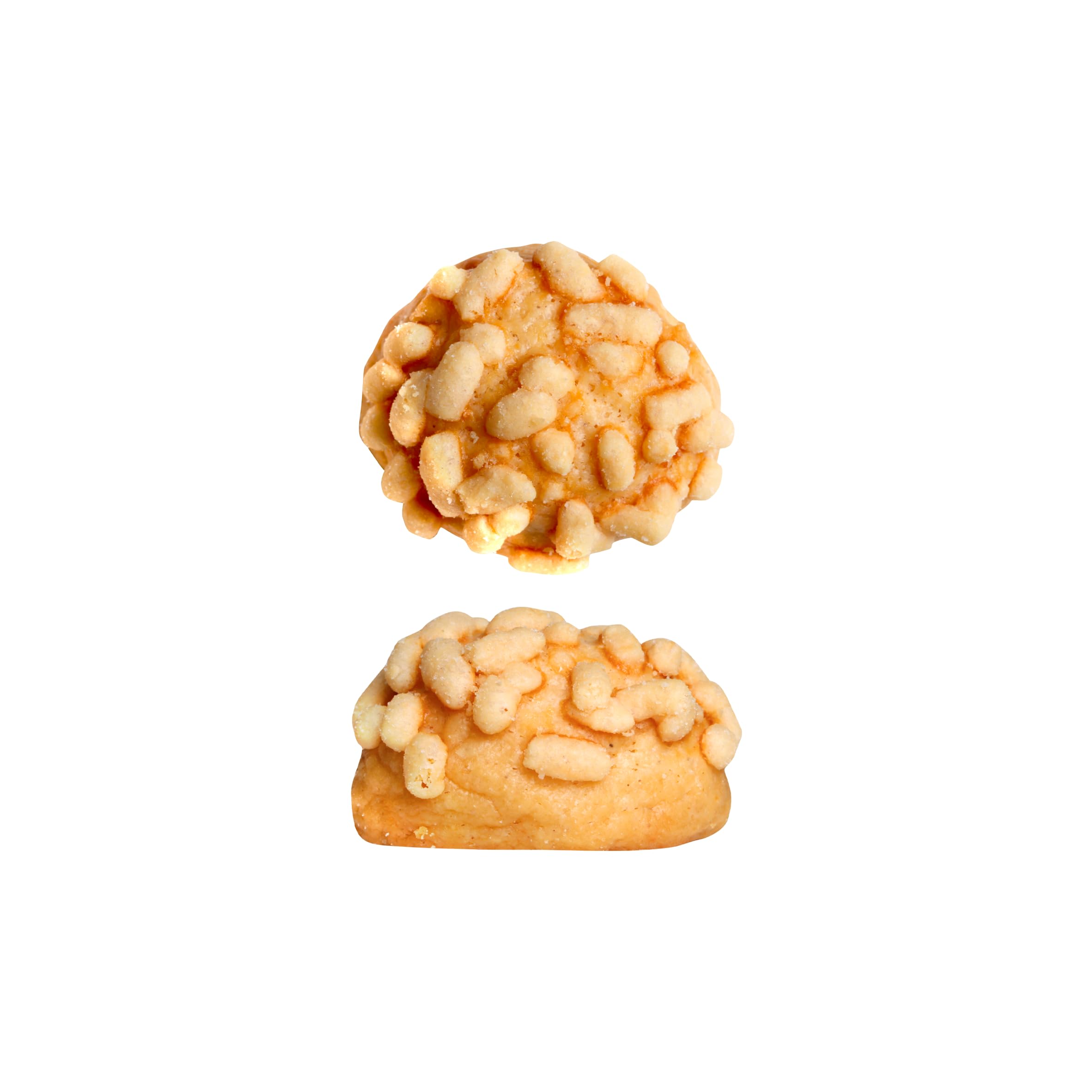 Buiteman Gouda Biscuit 75g - Savoury Crumble Biscuit with Aged Cheese Flavor