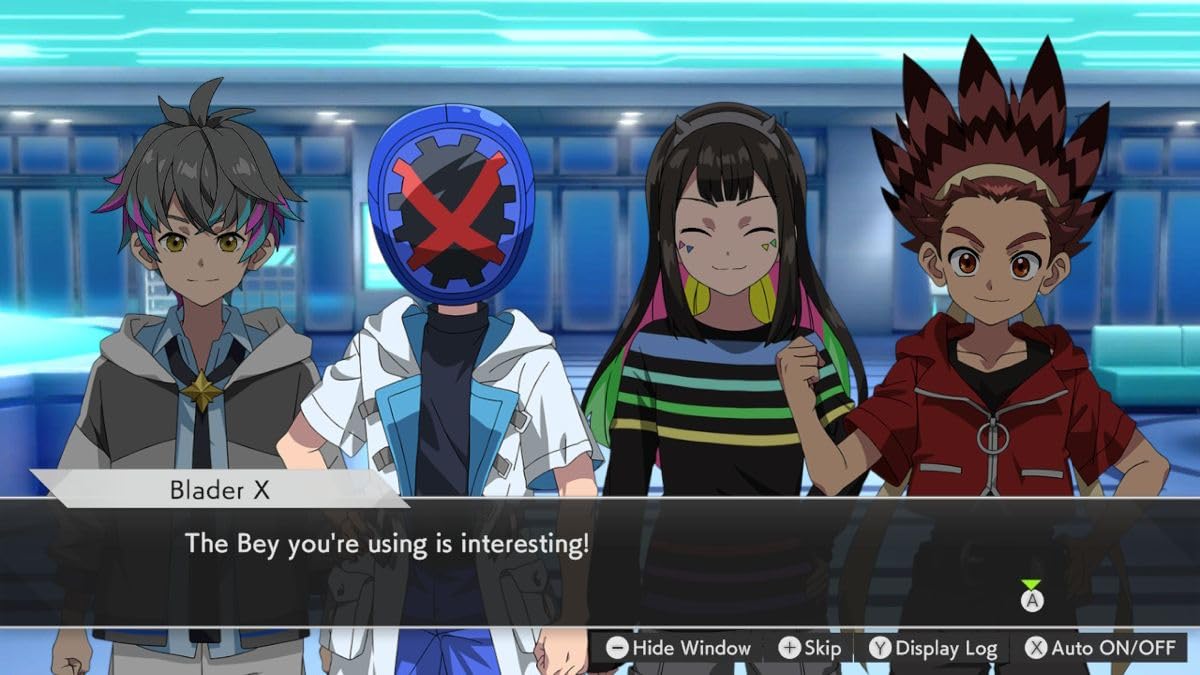 Beyblade X XOne [Nintendo Switch] 4