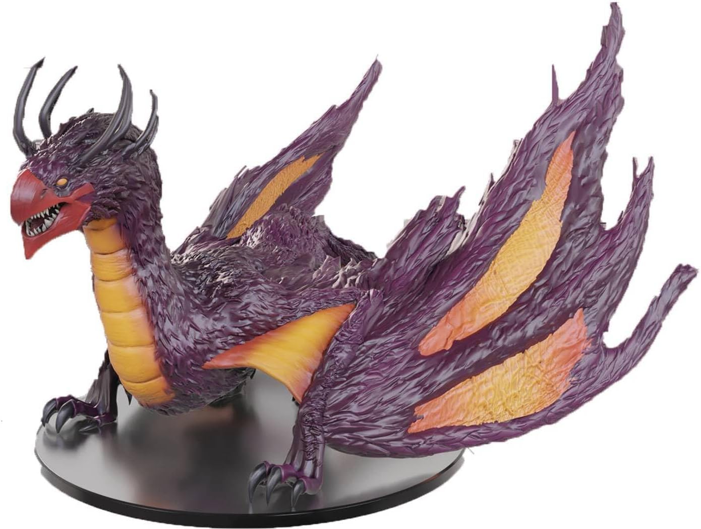 Pathfinder Battles: Nein Boxed Set - Yamaraj Pre-Painted Miniature by WizKids 1